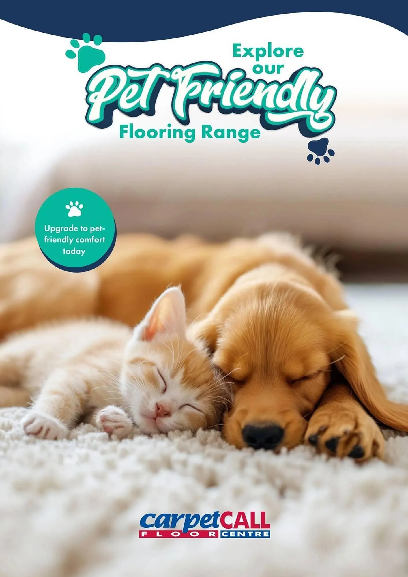 Carpet Call catalogue - Catalogue valid from 27 November to 31 December 2025 - page 1