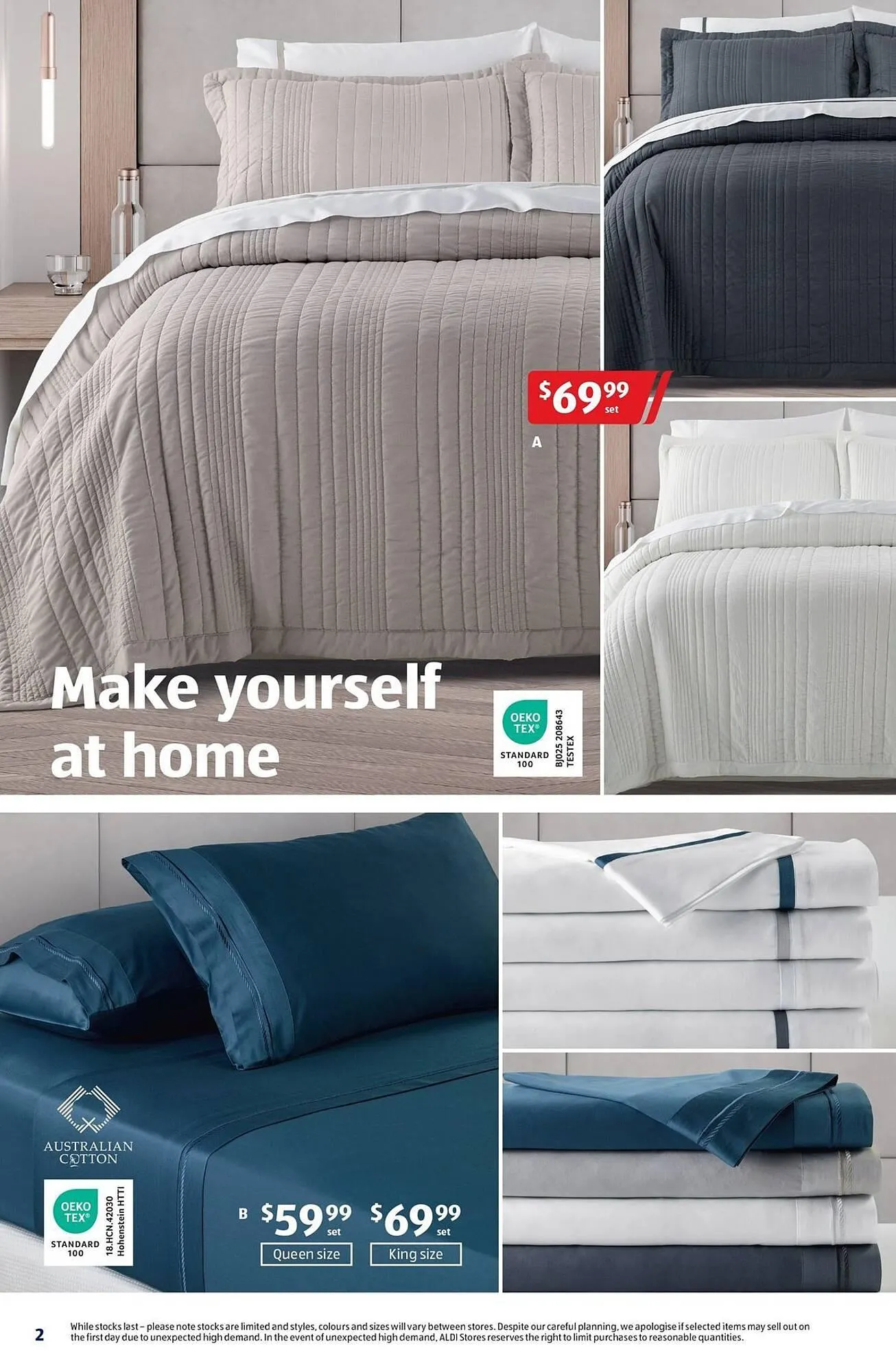 ALDI catalogue - Catalogue valid from 21 May to 27 May 2025 - page 2