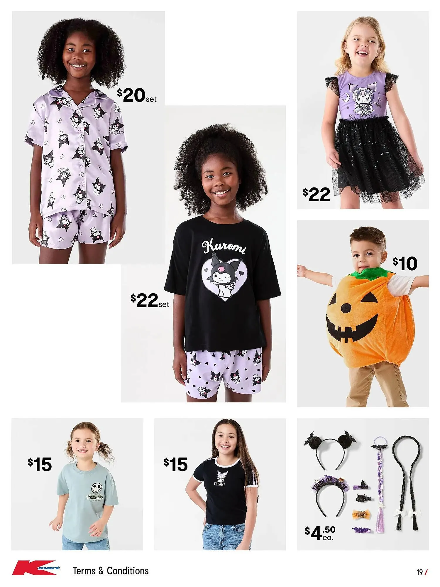 Kmart catalogue - Catalogue valid from 25 September to 31 October 2025 - page 19