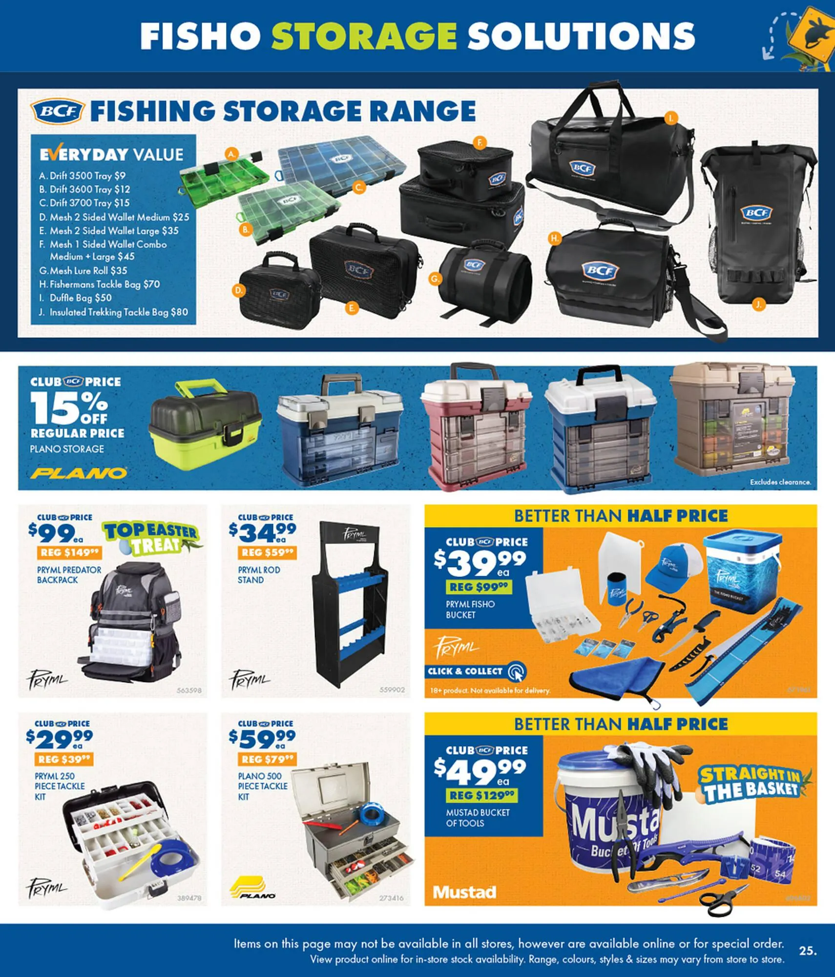 BCF catalogue - Catalogue valid from 1 April to 27 April 2025 - page 26