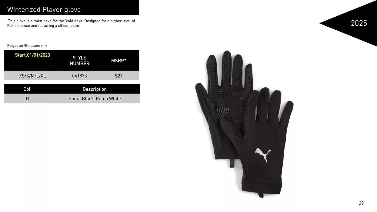 2025 Team Soccer - Catalogue valid from 6 January to 31 December 2025 - page 29