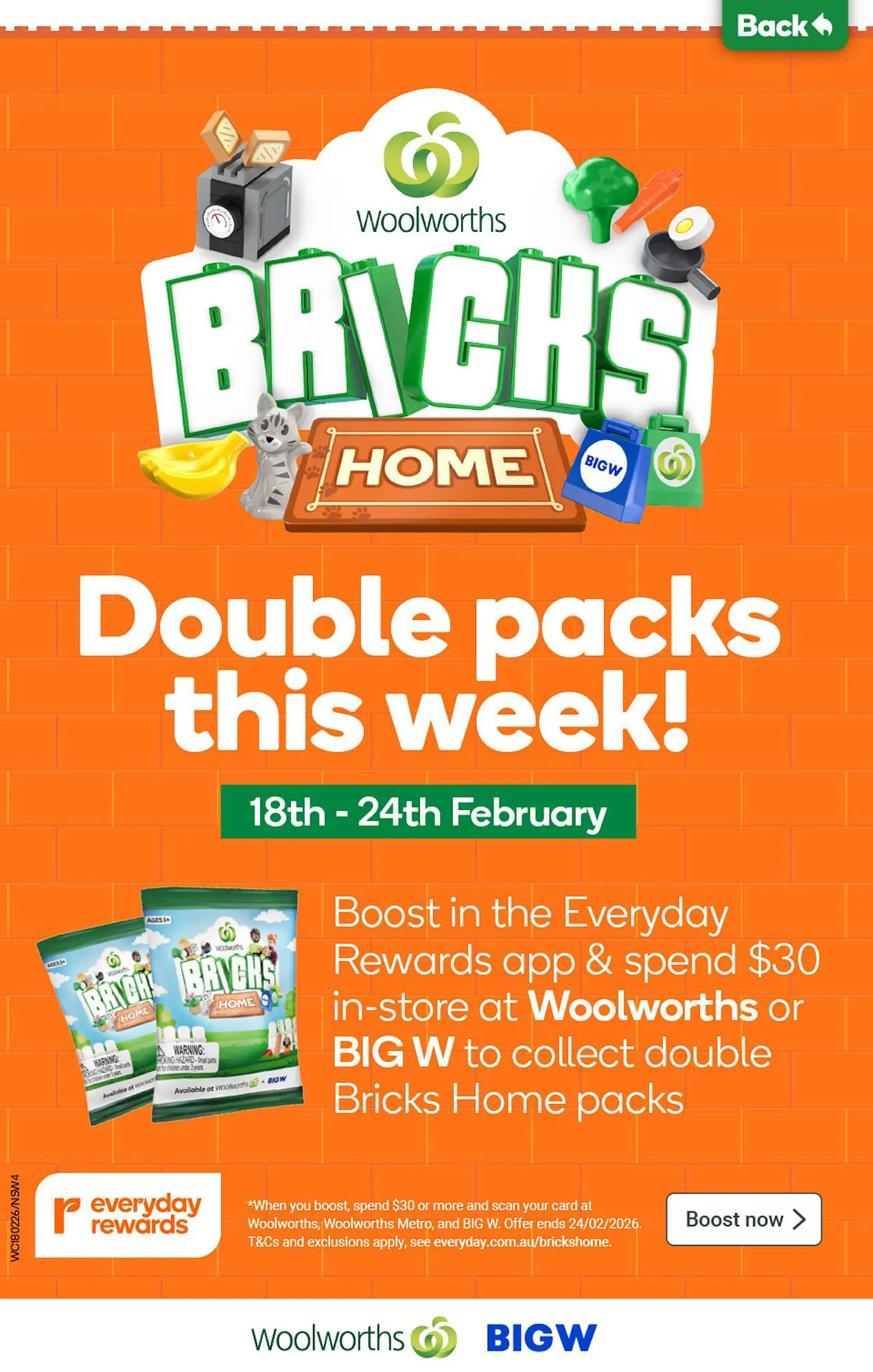 Woolworths catalogue - Catalogue valid from 18 February to 24 February 2026 - page 4