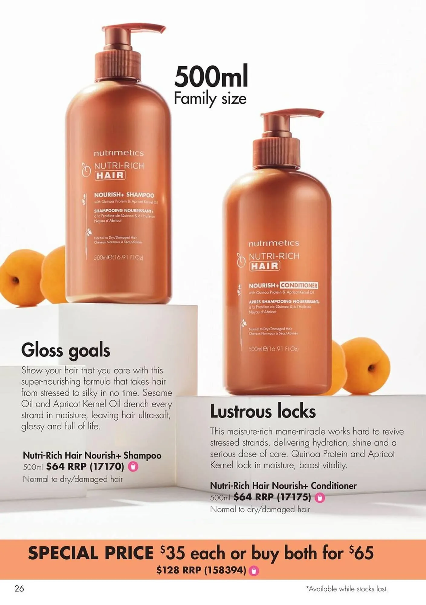 Nutrimetics catalogue - Catalogue valid from 27 May to 2 June 2025 - page 26