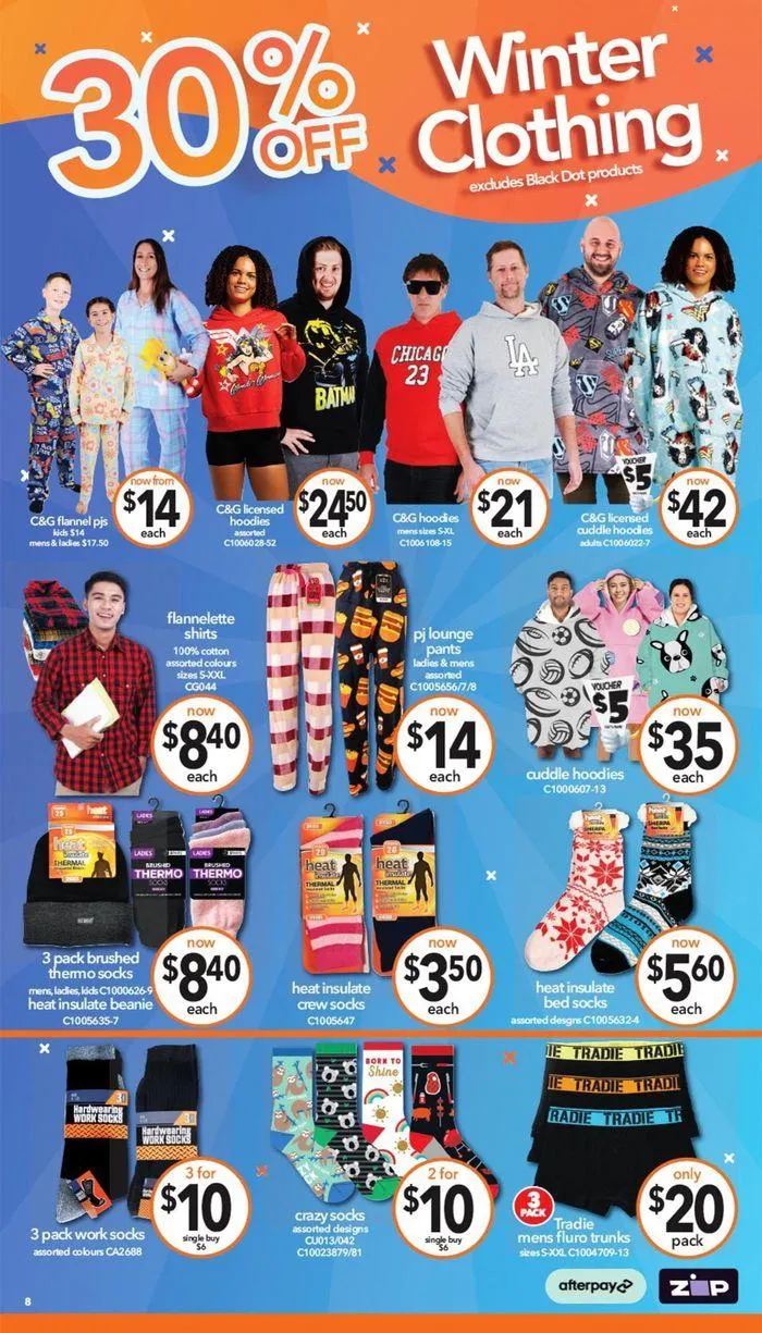 Live Cheaper! - Catalogue valid from 11 September to 24 September 2024 - page 10