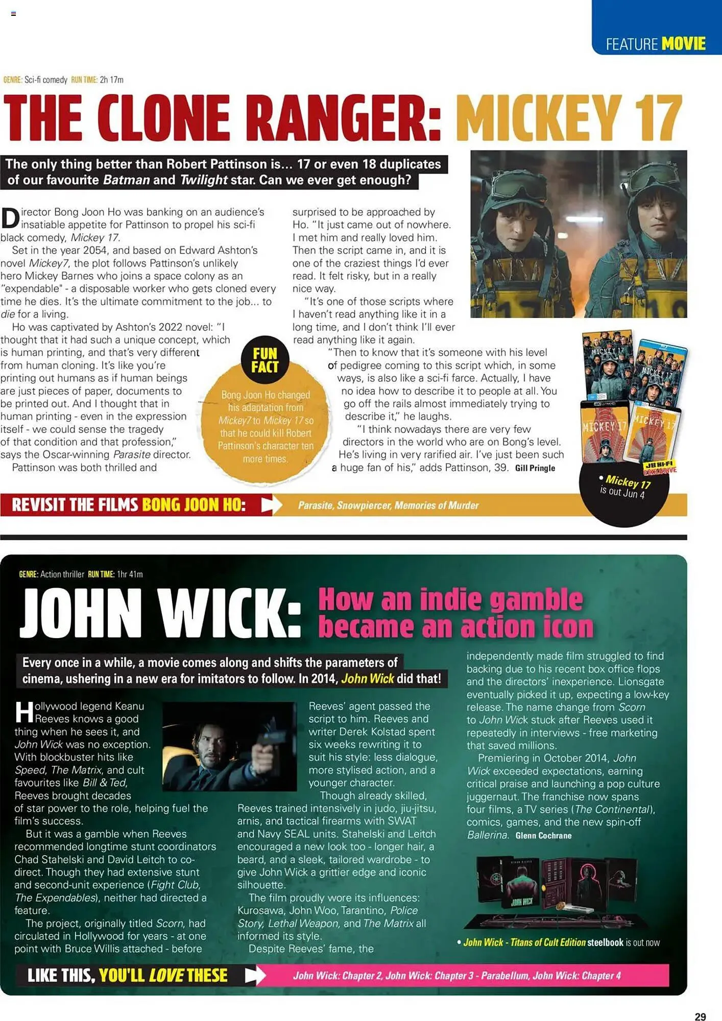 JB Hi-Fi catalogue - Catalogue valid from 31 May to 30 June 2025 - page 29