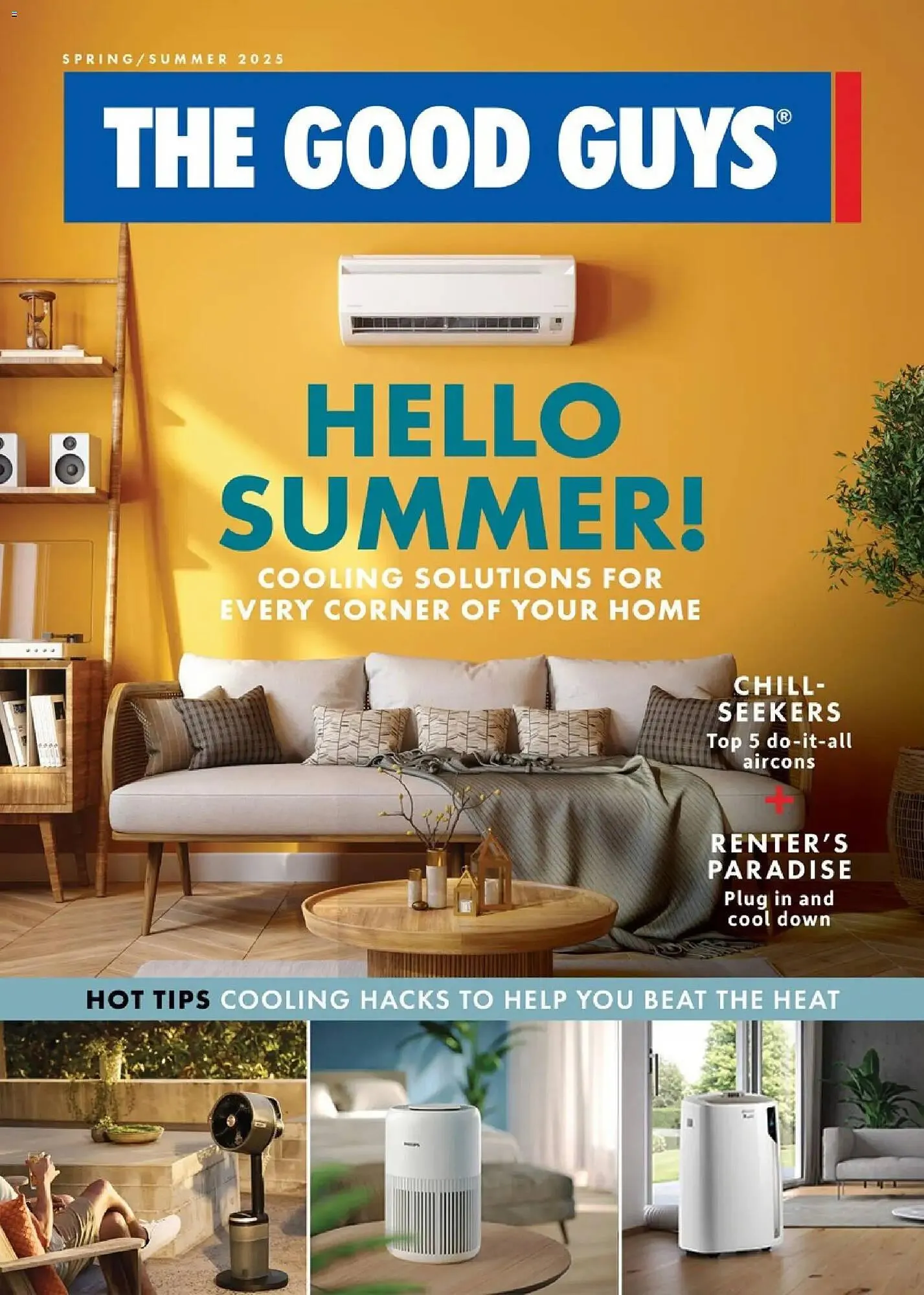 The Good Guys catalogue - Catalogue valid from 5 November to 4 March 2026 - page 1