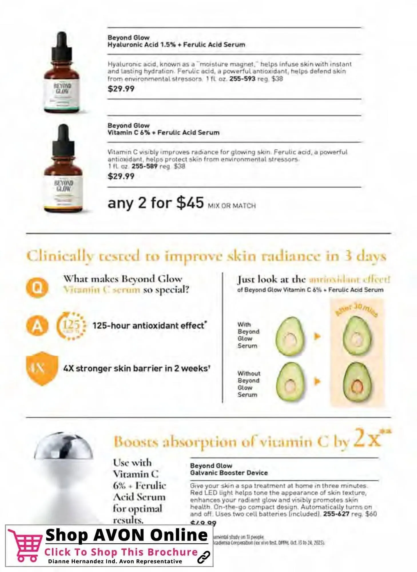 Avon catalogue - Catalogue valid from 30 September to 4 November 2025 - page 78