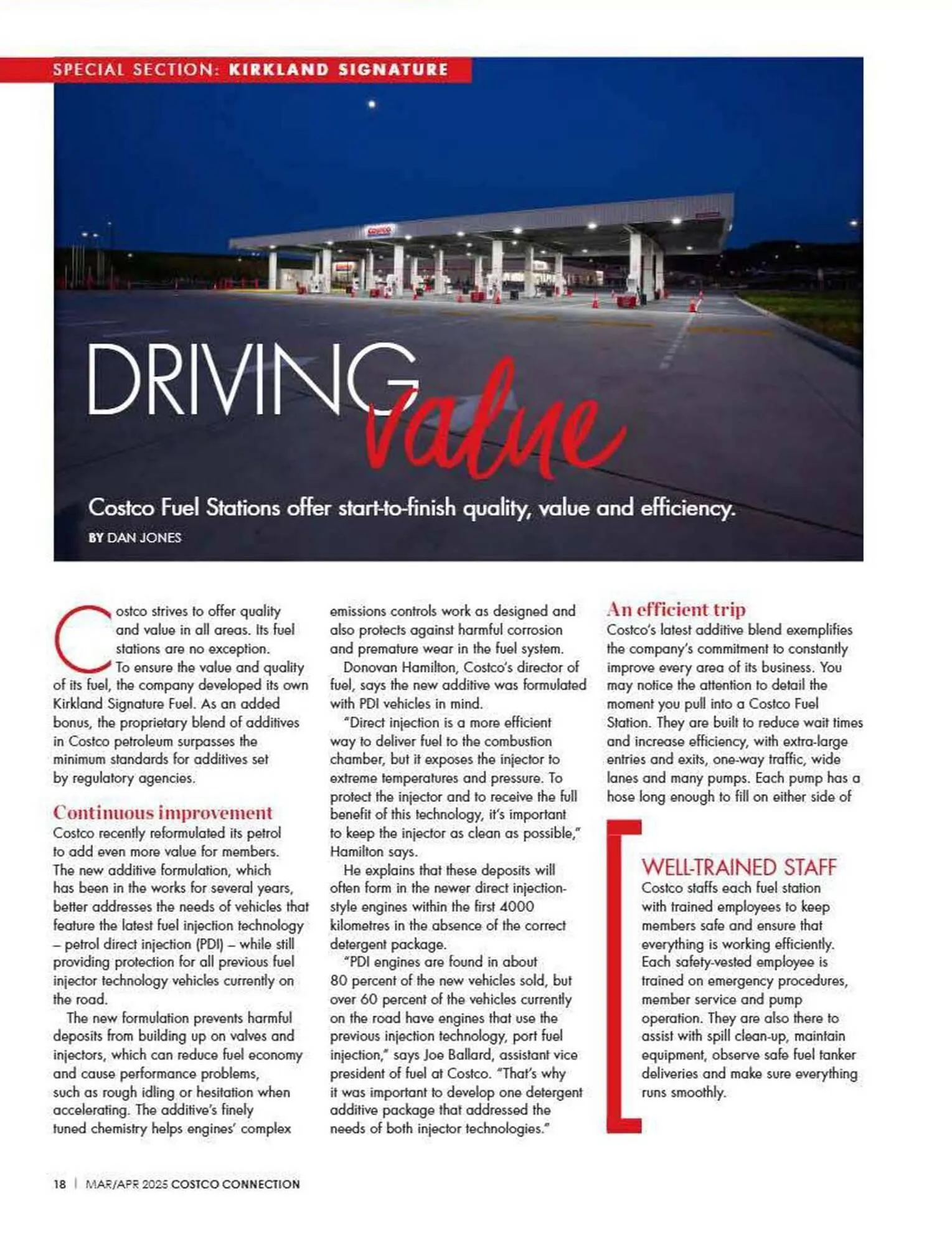 Costco catalogue - Catalogue valid from 1 March to 30 April 2025 - page 18