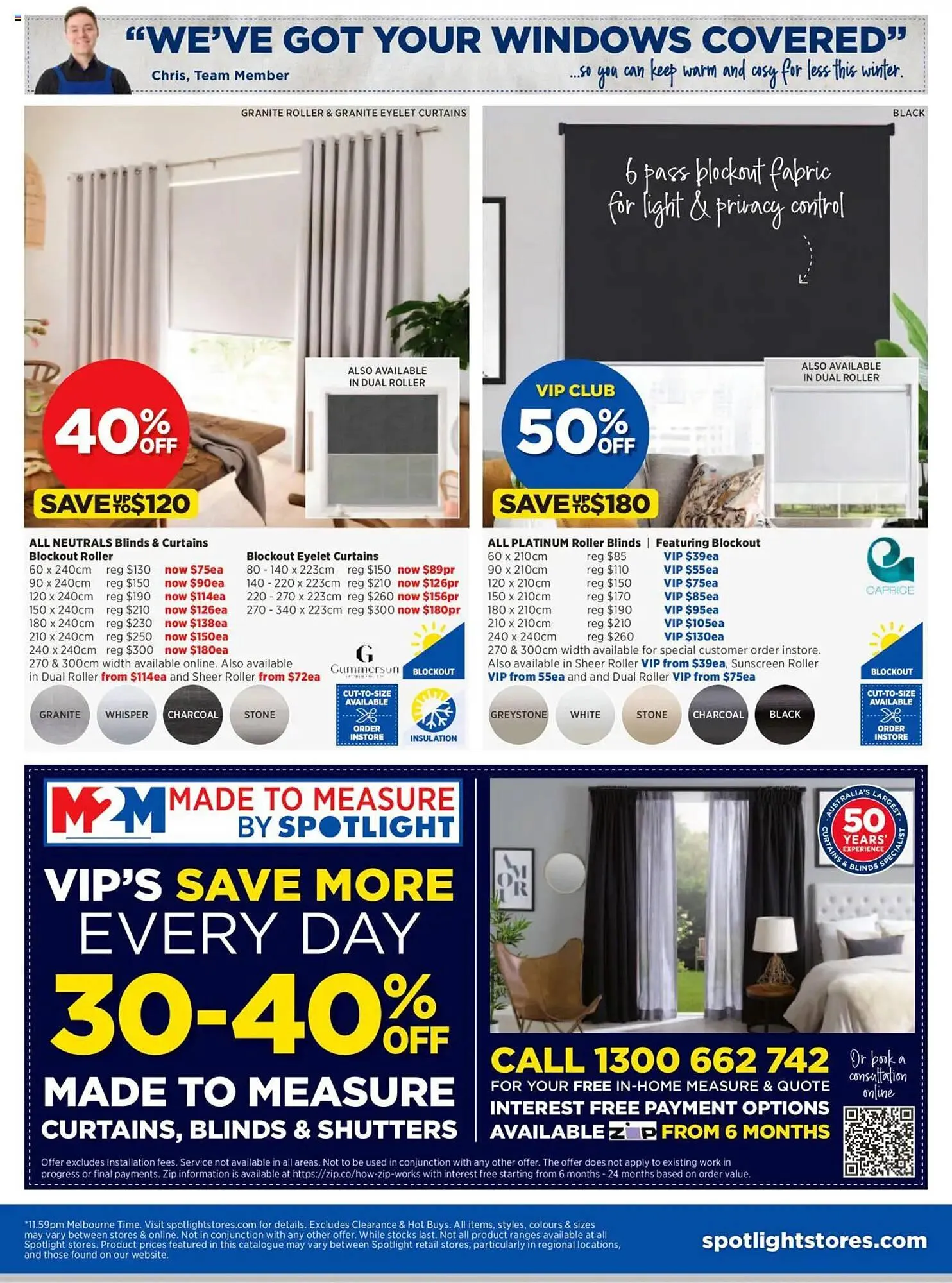 Spotlight catalogue - Catalogue valid from 14 May to 25 May 2025 - page 84