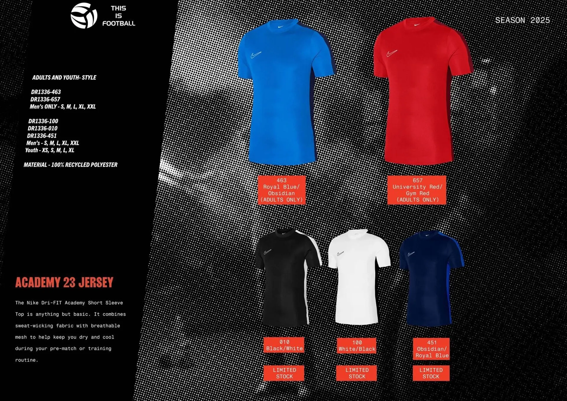 Nike catalogue - Catalogue valid from 6 January to 31 December 2025 - page 9