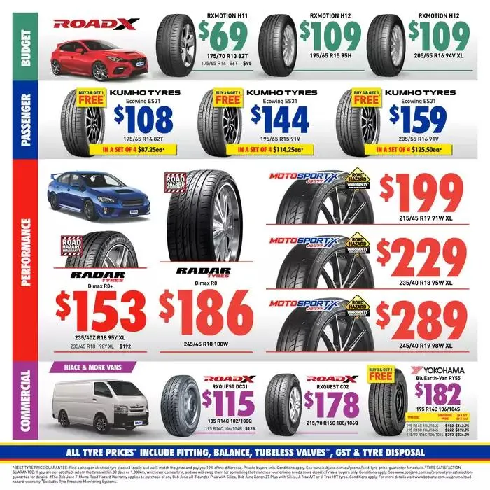 Great Getaway Deals! Jan 2025 - Catalogue valid from 1 January to 31 January 2025 - page 2