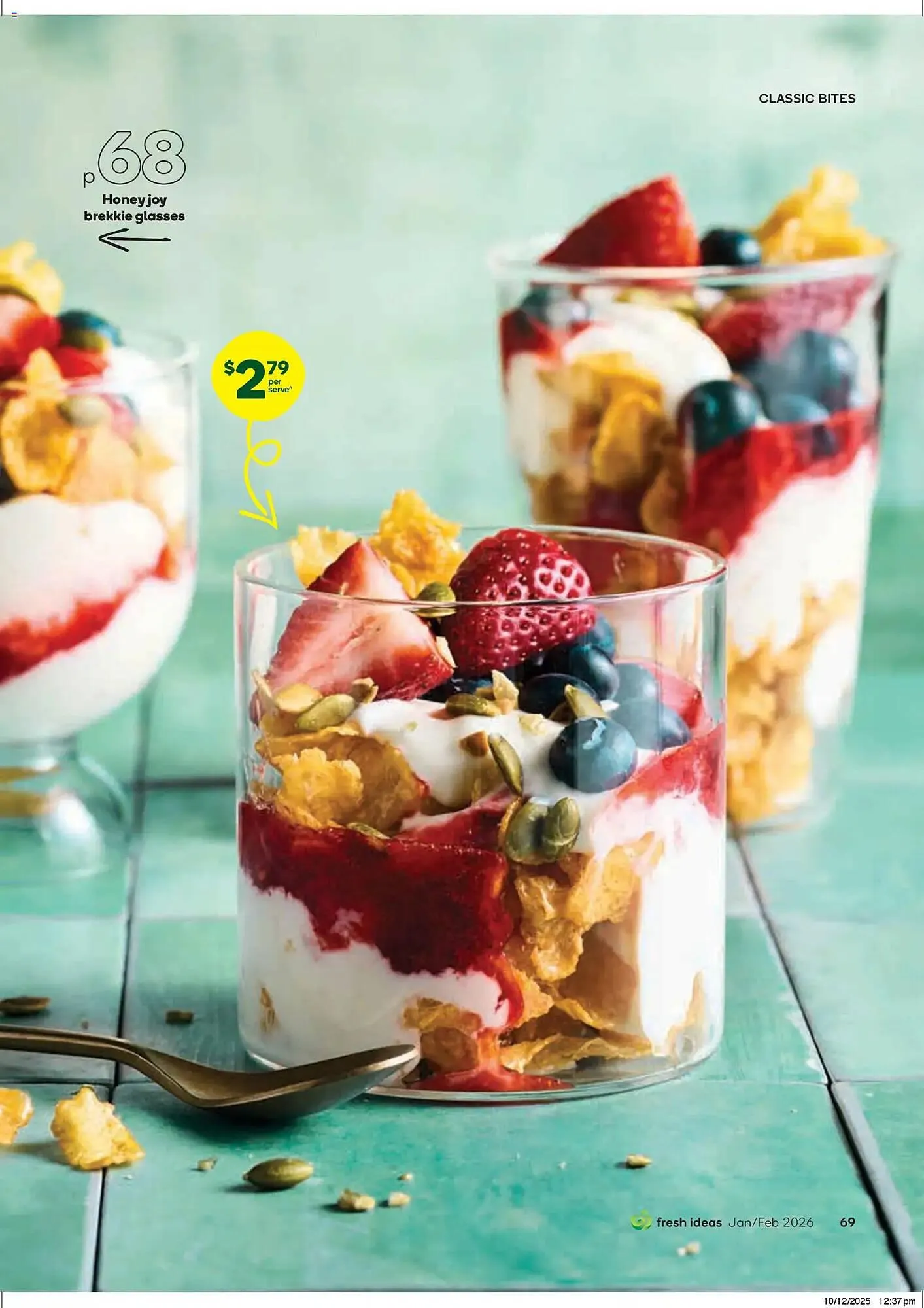 Woolworths catalogue - Catalogue valid from 13 January to 2 March 2026 - page 69