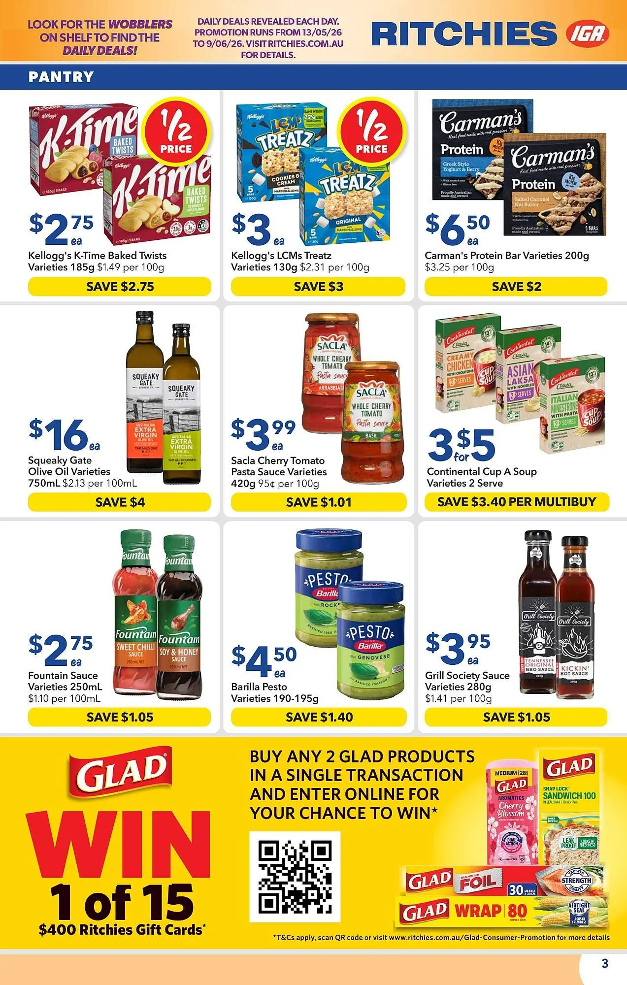 Ritchies catalogue - Catalogue valid from 13 May to 19 May 2026 - page 3