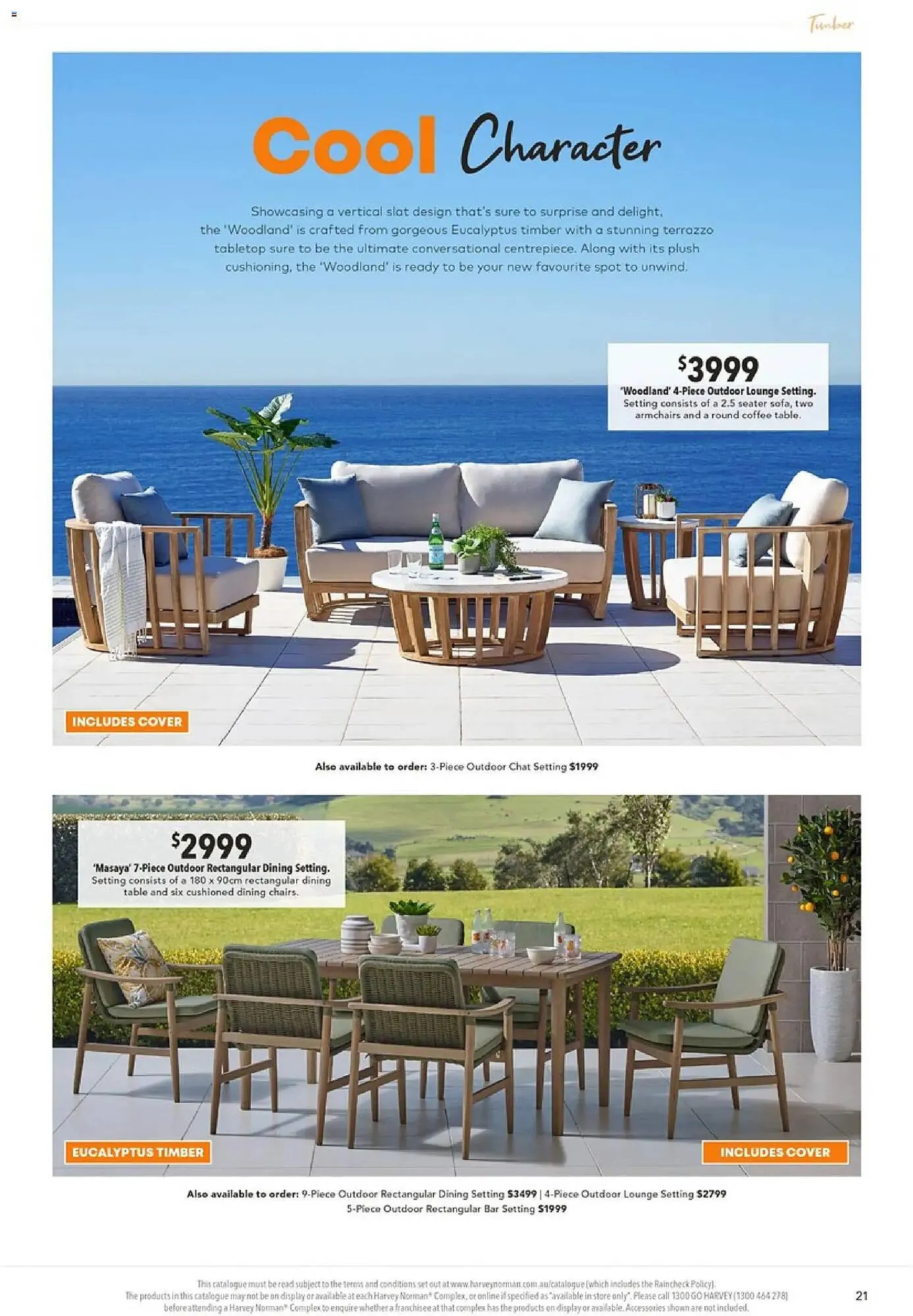 Harvey Norman catalogue - Catalogue valid from 30 October to 12 November 2025 - page 21