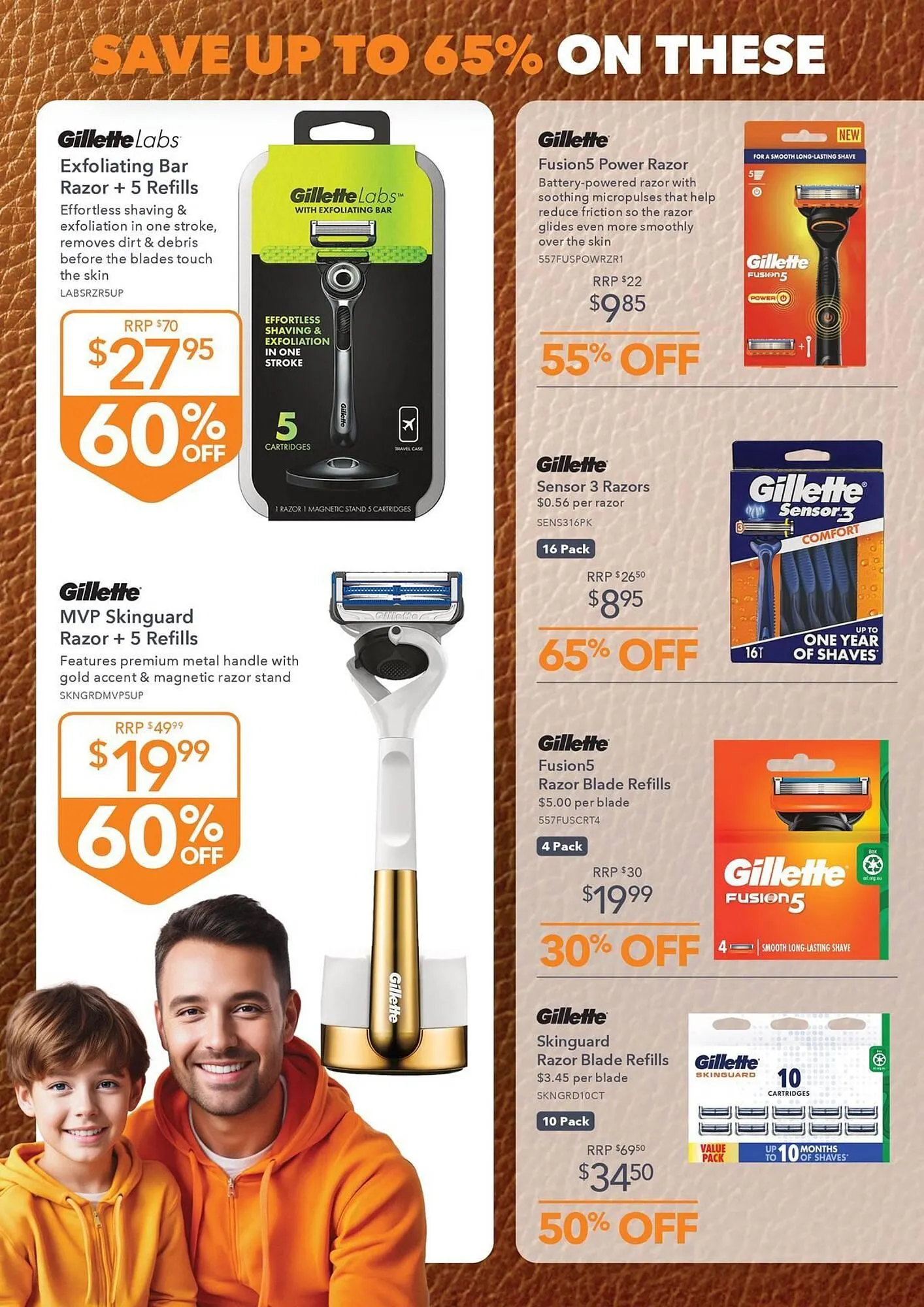 Shaver Shop catalogue - Catalogue valid from 13 August to 9 September 2025 - page 18