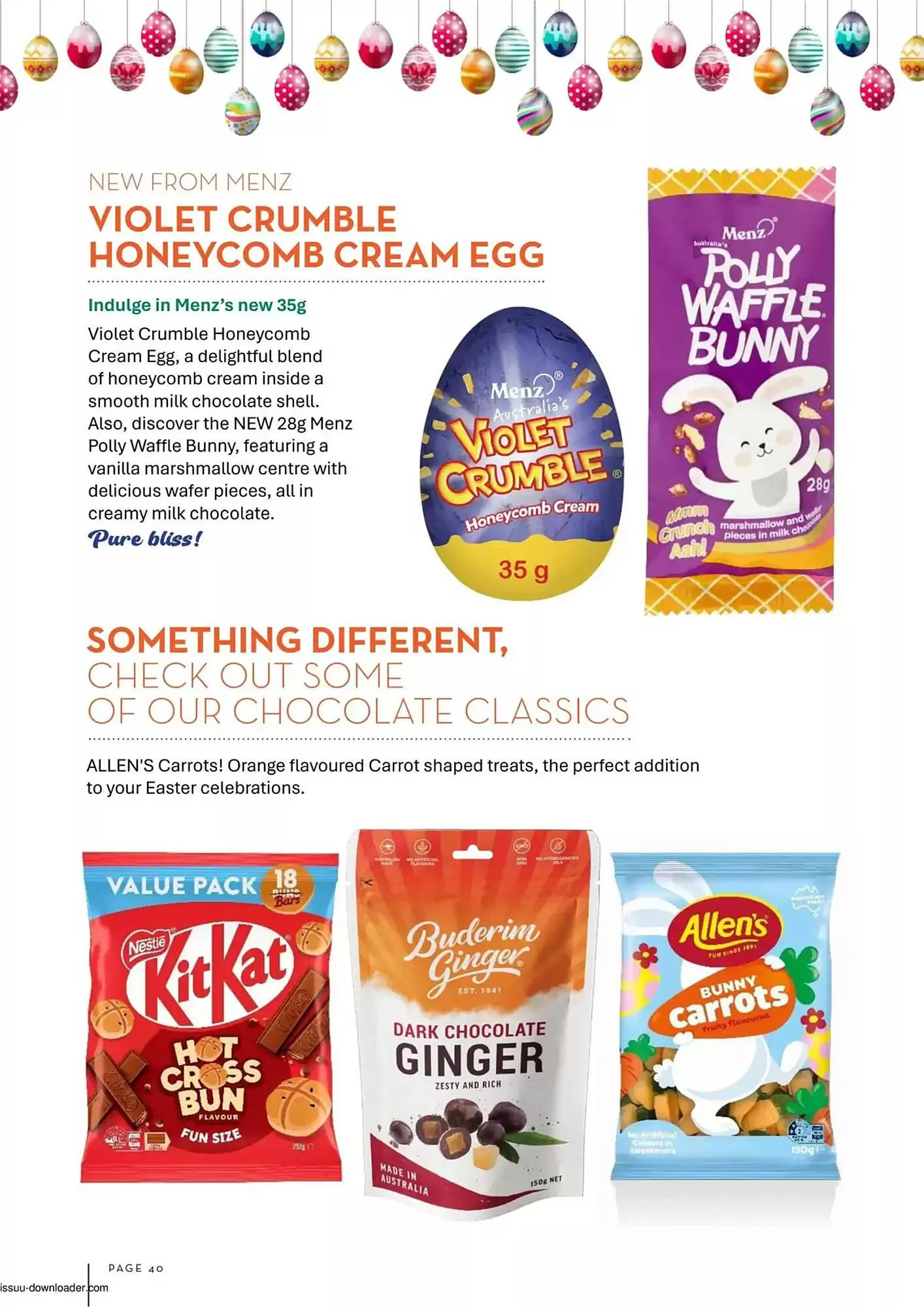 Ritchies catalogue - Catalogue valid from 10 March to 30 April 2025 - page 40