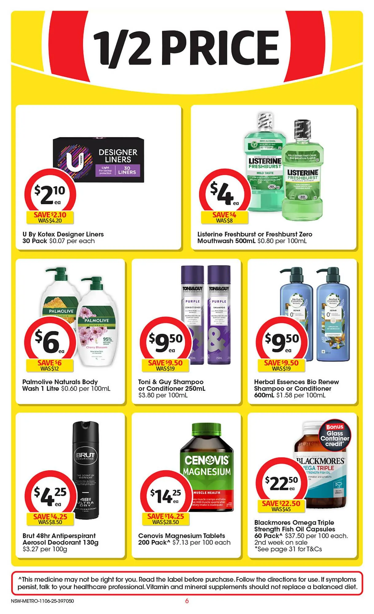 Coles catalogue - Catalogue valid from 11 June to 17 June 2025 - page 7