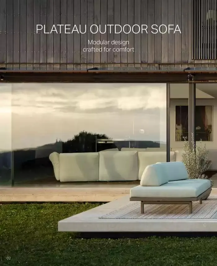 2025 Outdoor Collection - Catalogue valid from 17 April to 31 December 2025 - page 2