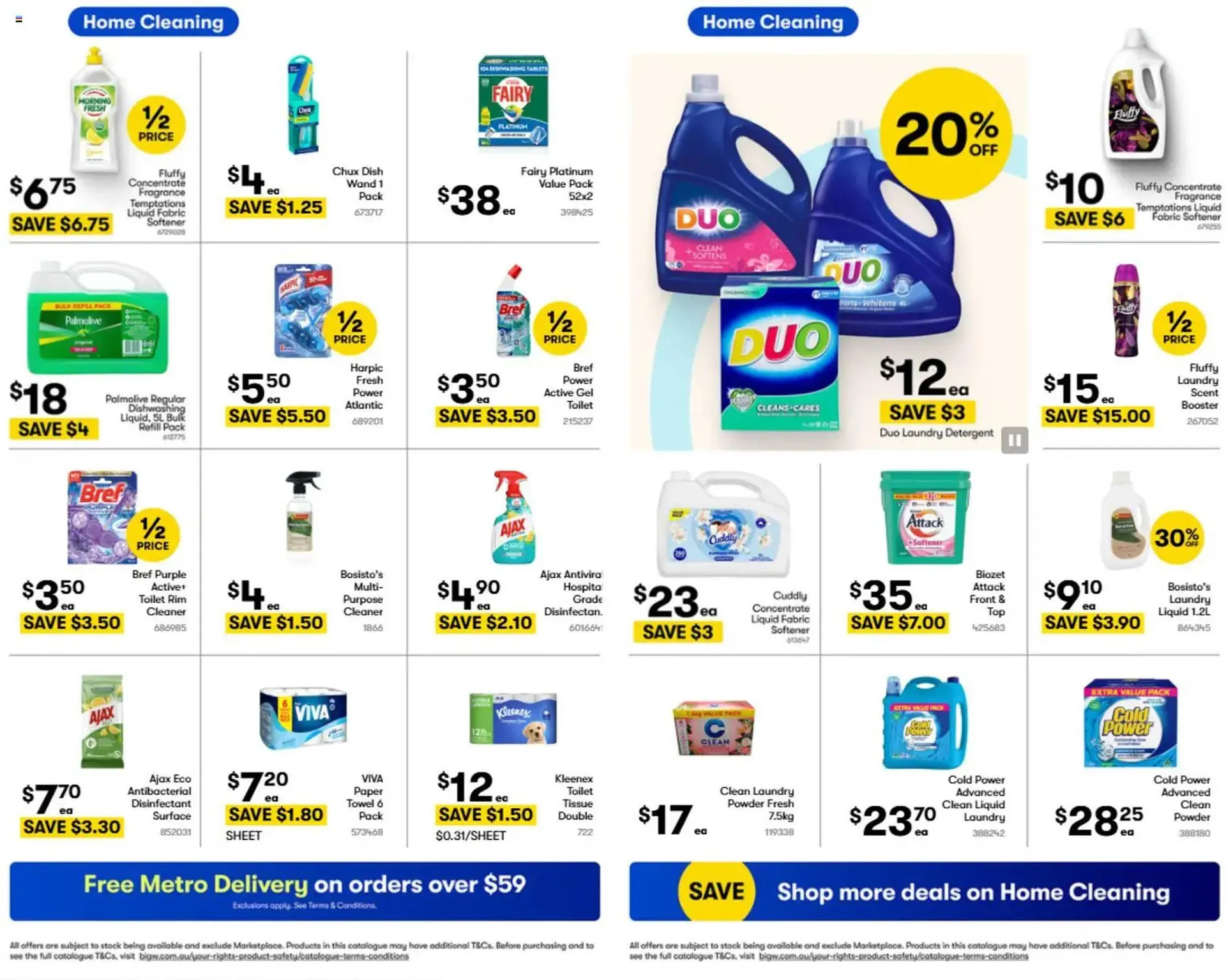 BIG W catalogue - Catalogue valid from 13 May to 28 May 2026 - page 5