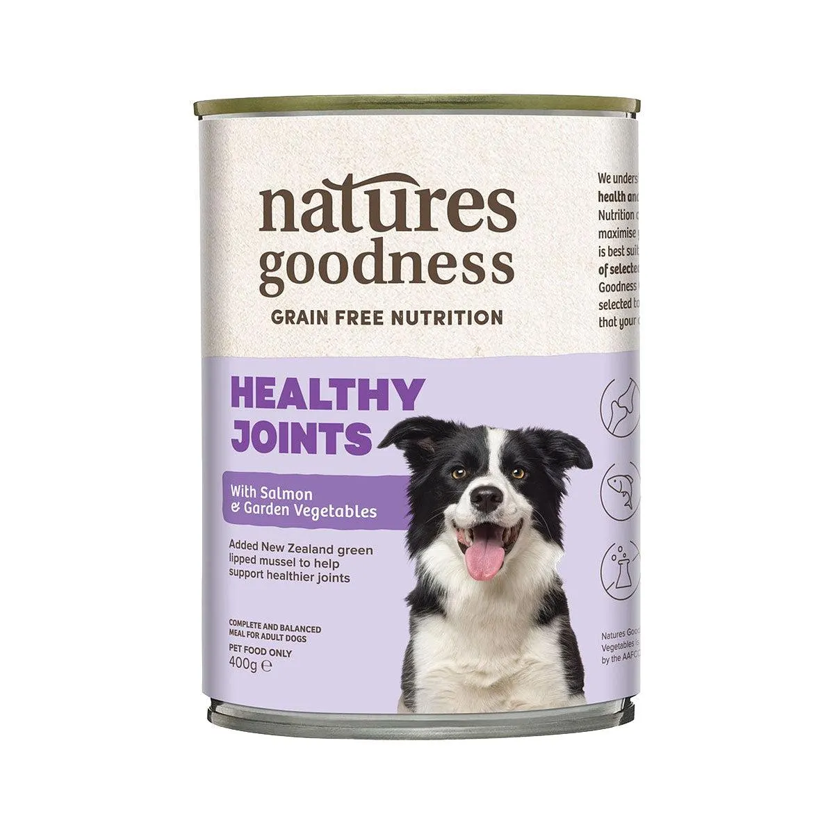 Nature's Goodness Healthy Joints 400g