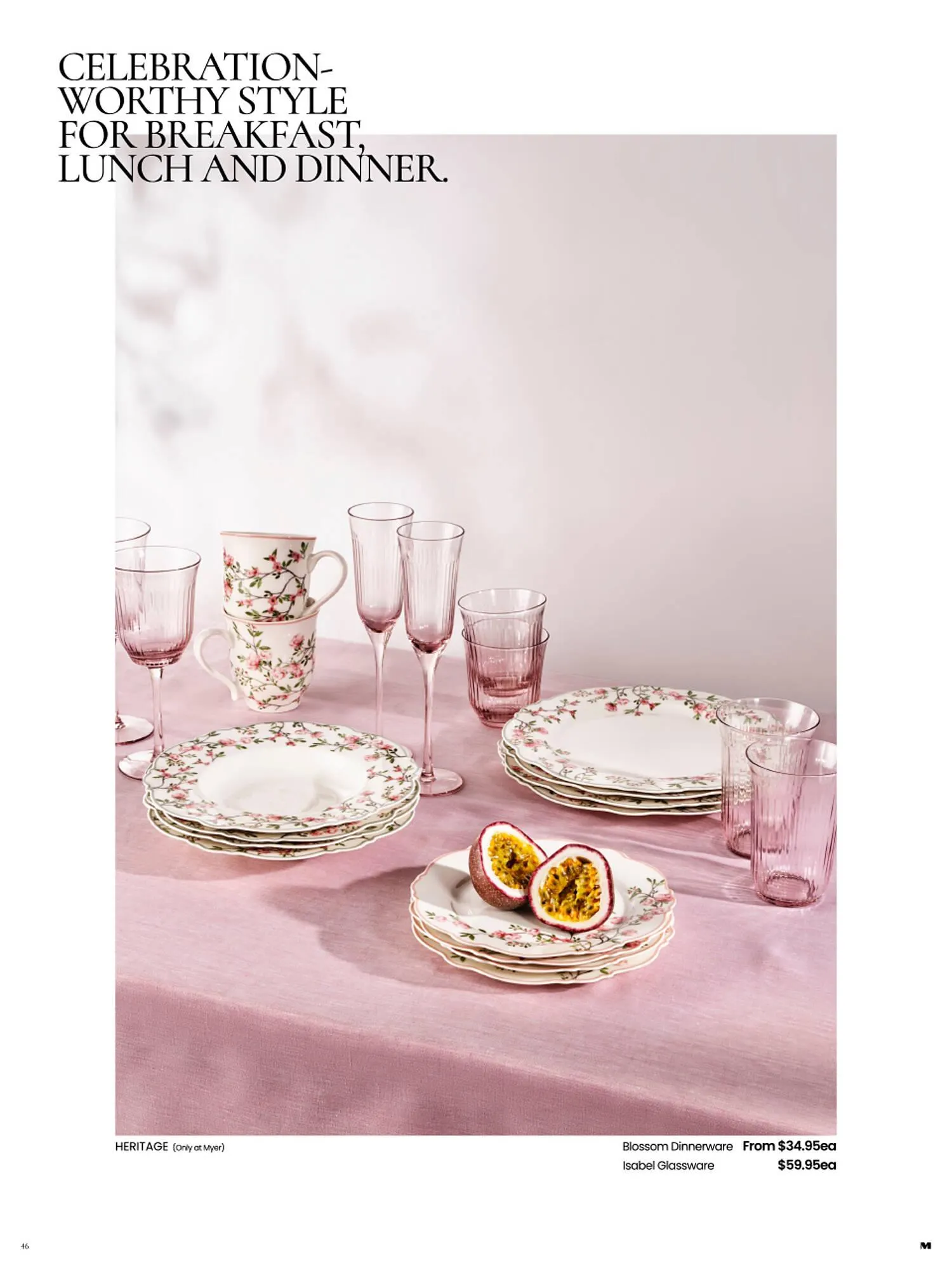 Myer catalogue - Catalogue valid from 22 April to 11 May 2025 - page 46