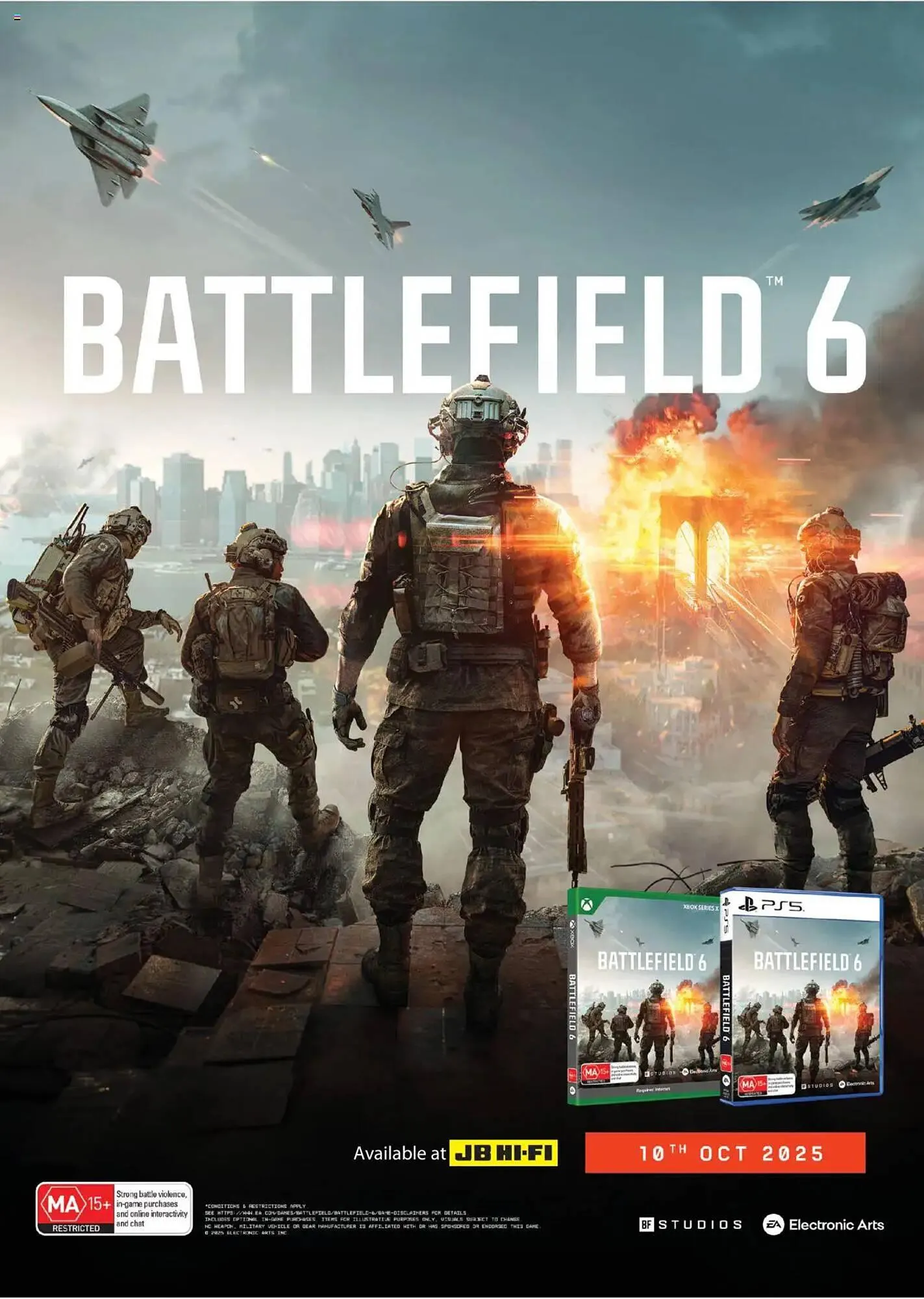 JB Hi-Fi catalogue - Catalogue valid from 1 October to 31 October 2025 - page 13