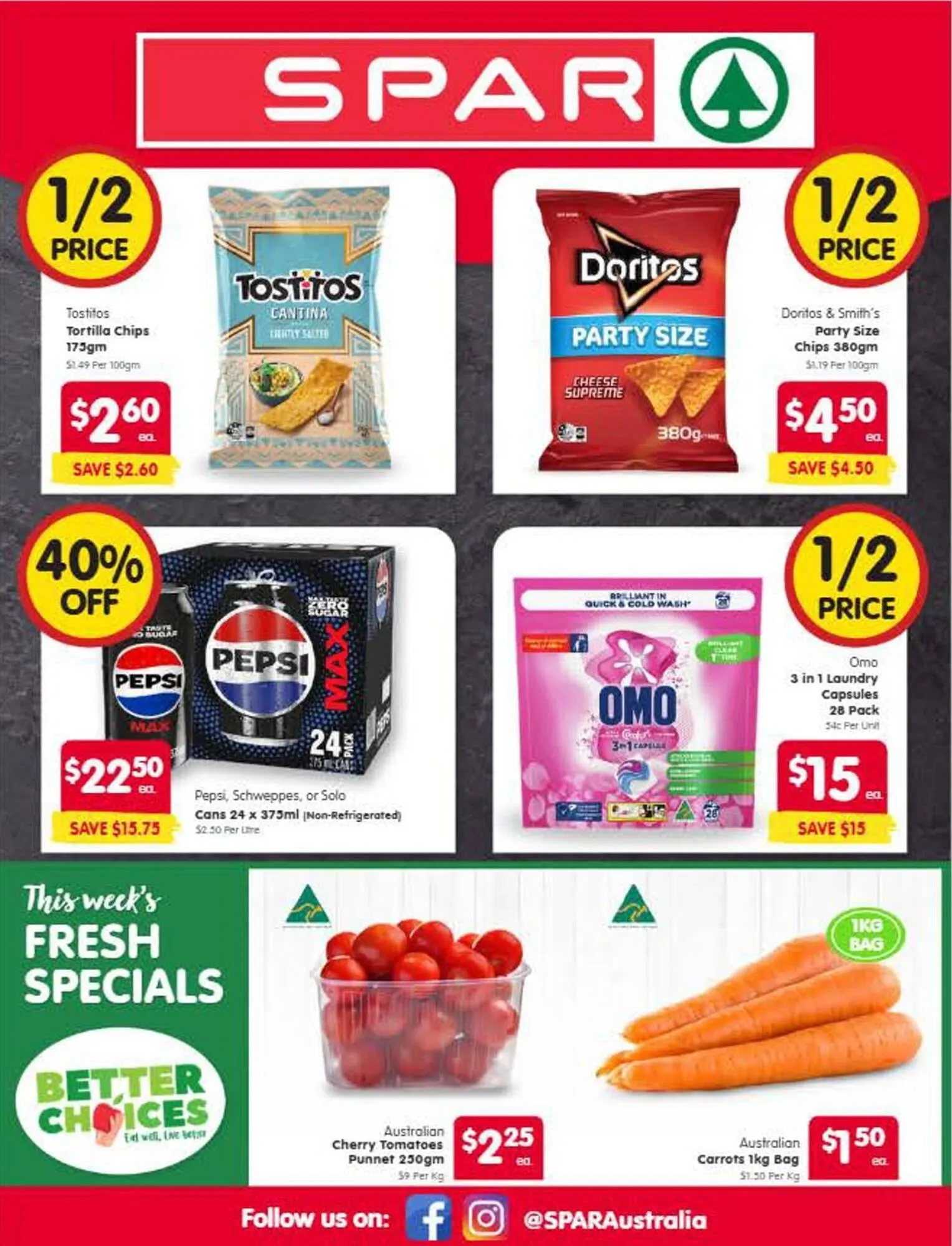 Spar catalogue - Catalogue valid from 11 February to 17 February 2026 - page 16