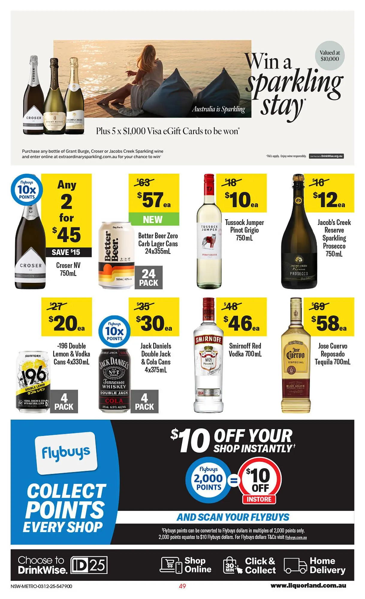 Coles catalogue - Catalogue valid from 3 December to 9 December 2025 - page 50