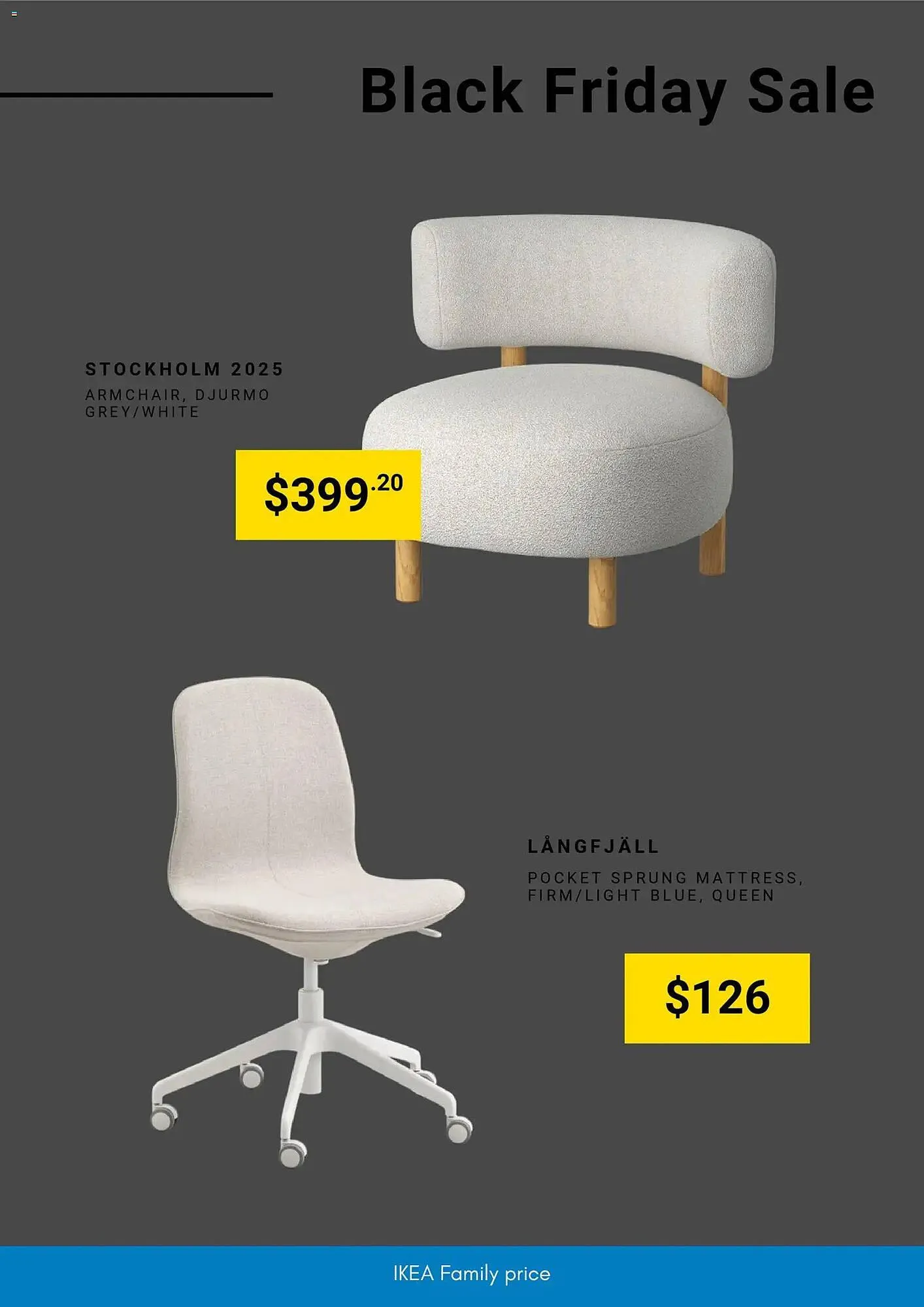 IKEA catalogue - Catalogue valid from 28 November to 1 December 2025 - page 3