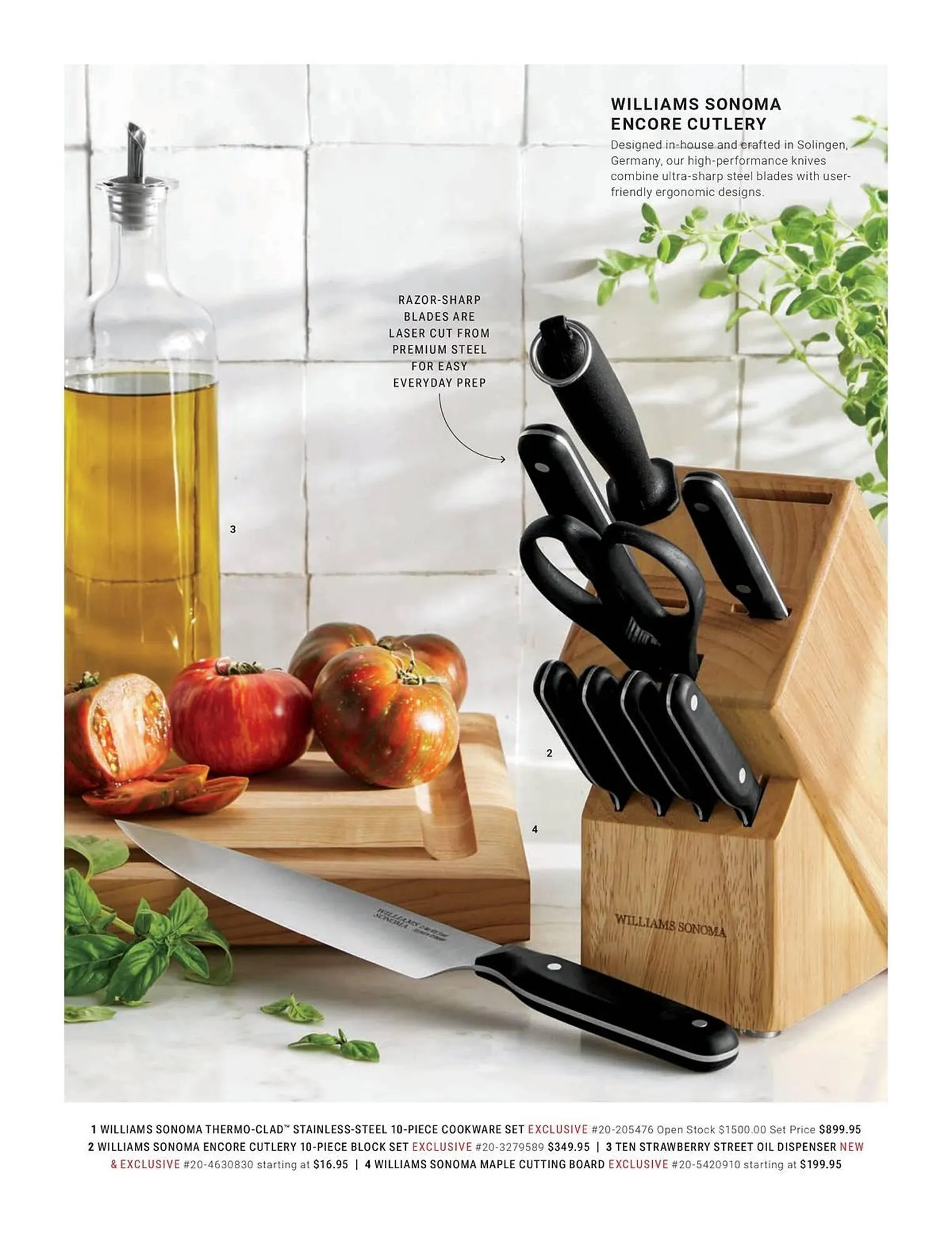 Williams-Sonoma catalogue - Catalogue valid from 7 January to 9 March 2025 - page 17
