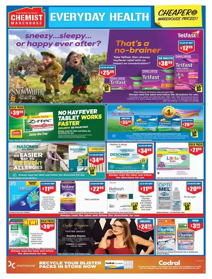 Cracking Easter Deals - Catalogue valid from 27 March to 9 April 2025 - page 7