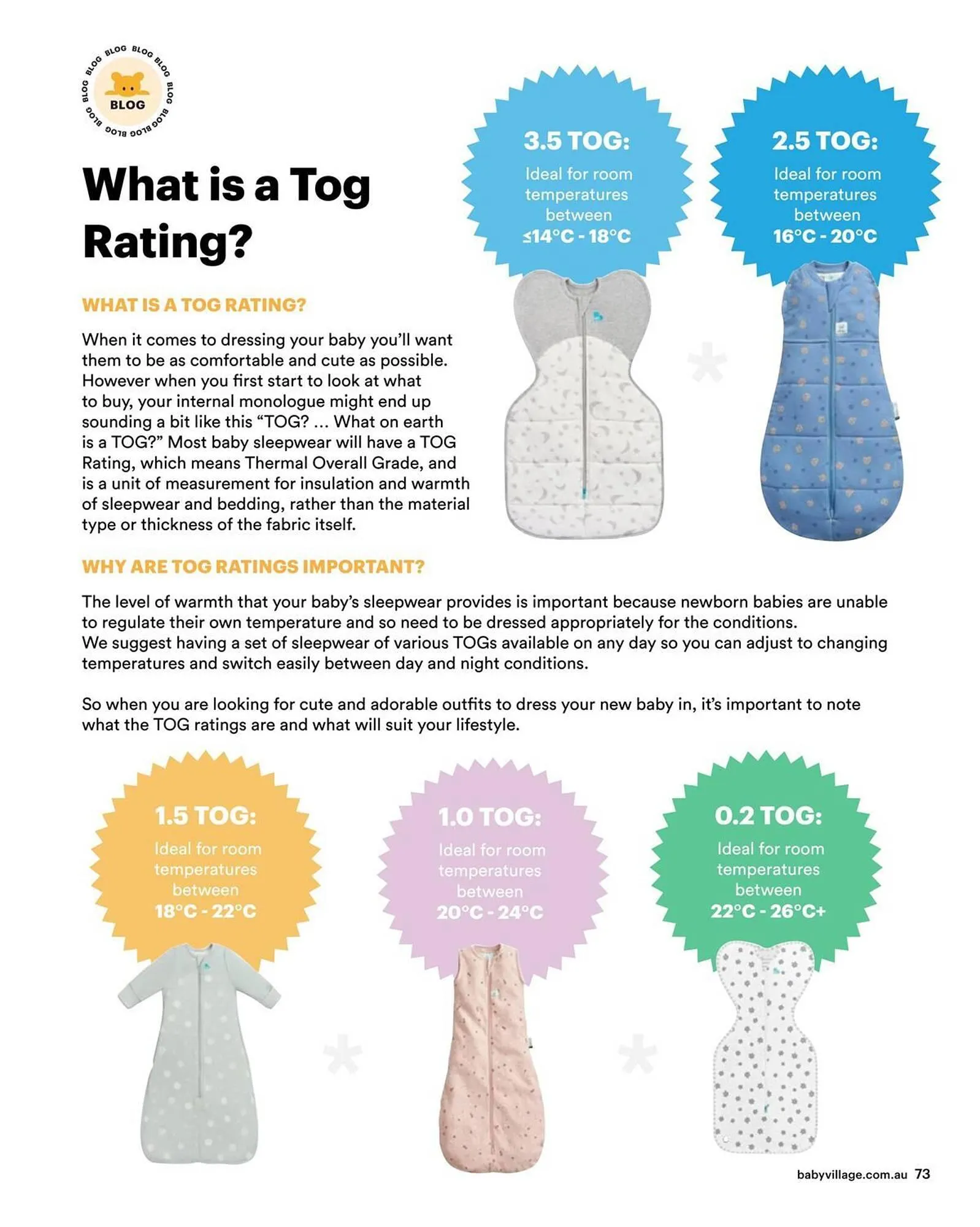 Baby Village catalogue - Catalogue valid from 1 July to 31 December 2025 - page 73