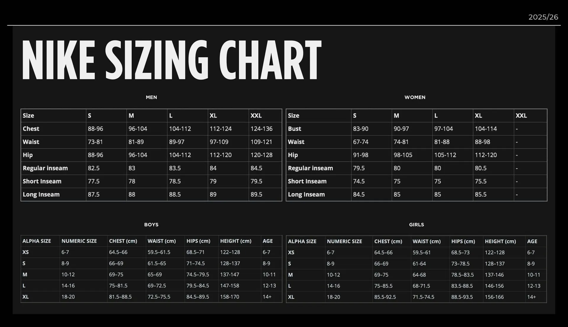 Nike catalogue - Catalogue valid from 7 January to 31 December 2026 - page 13