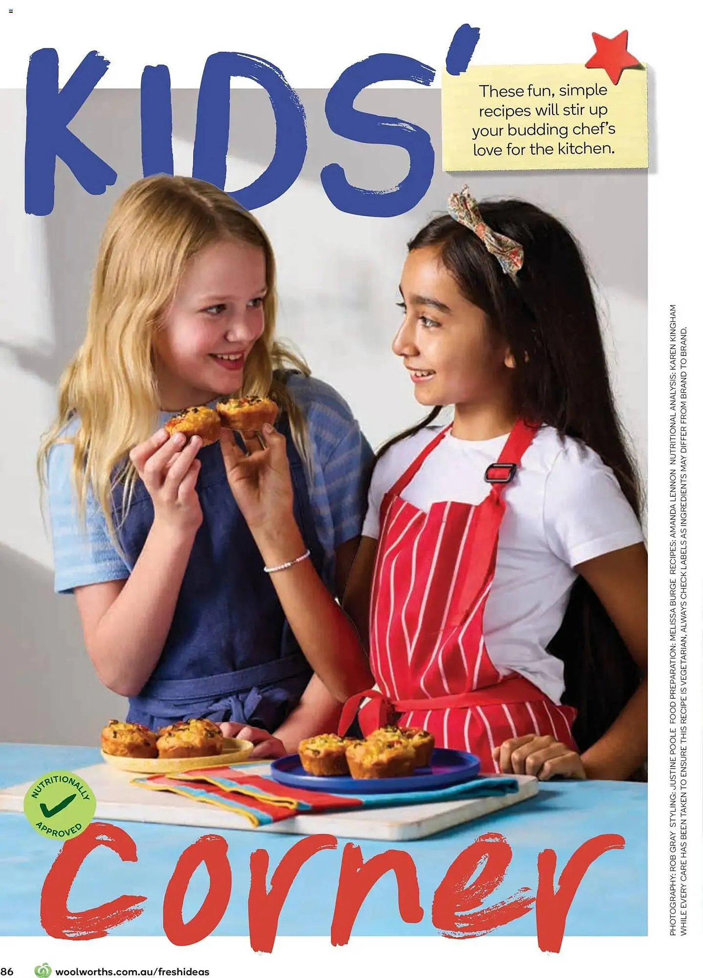 Woolworths catalogue - Catalogue valid from 31 March to 30 April 2026 - page 86