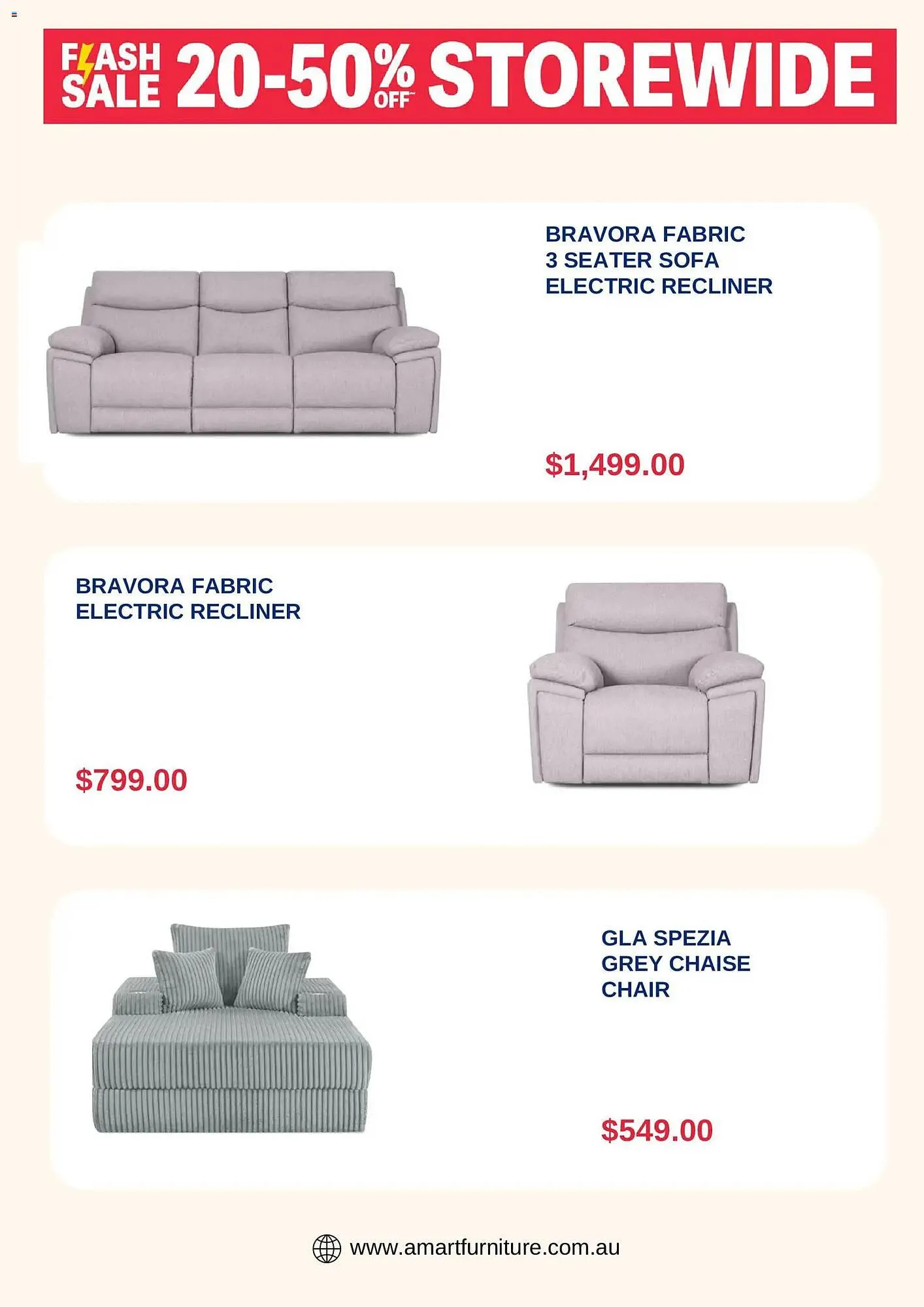 Amart Furniture catalogue - Catalogue valid from 14 May to 22 May 2026 - page 4