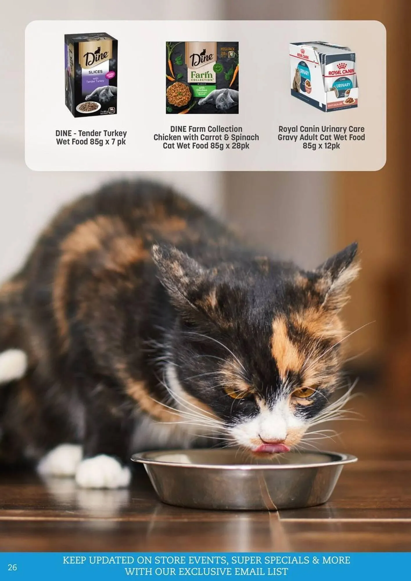 Pets Domain catalogue - Catalogue valid from 1 July to 30 September 2025 - page 26