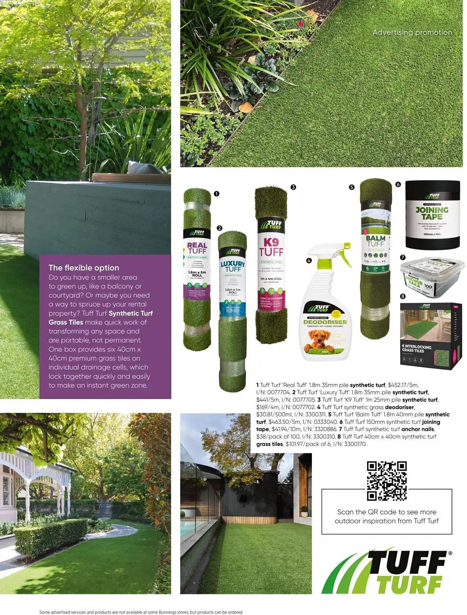 Bunnings catalogue - Catalogue valid from 1 March to 31 March 2025 - page 29