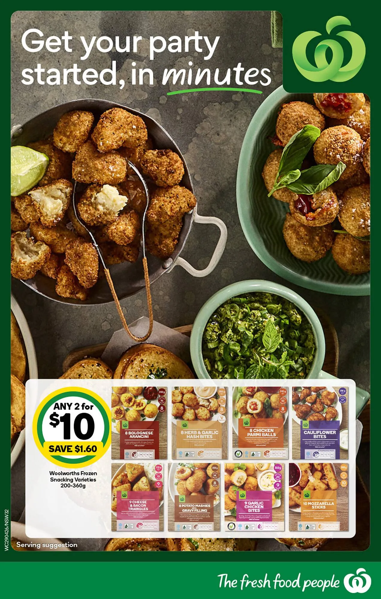 Woolworths catalogue - Catalogue valid from 29 April to 5 May 2026 - page 32