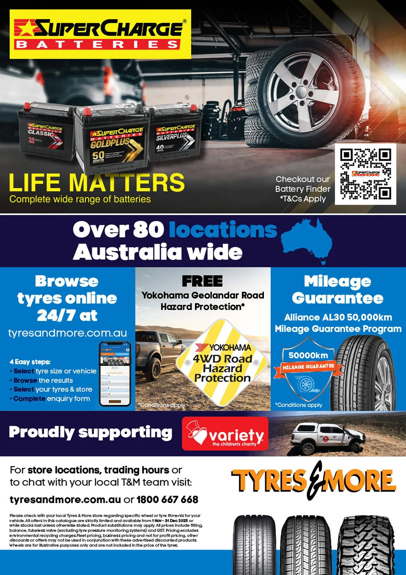 Tyres & More catalogue - Catalogue valid from 1 November to 31 December 2025 - page 15
