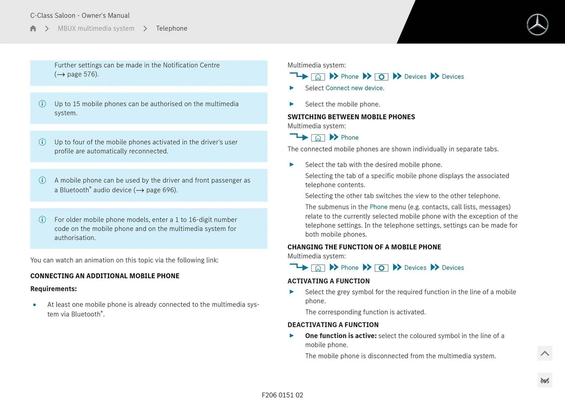 Mercedes-Benz catalogue - Catalogue valid from 28 April to 28 May 2025 - page 655