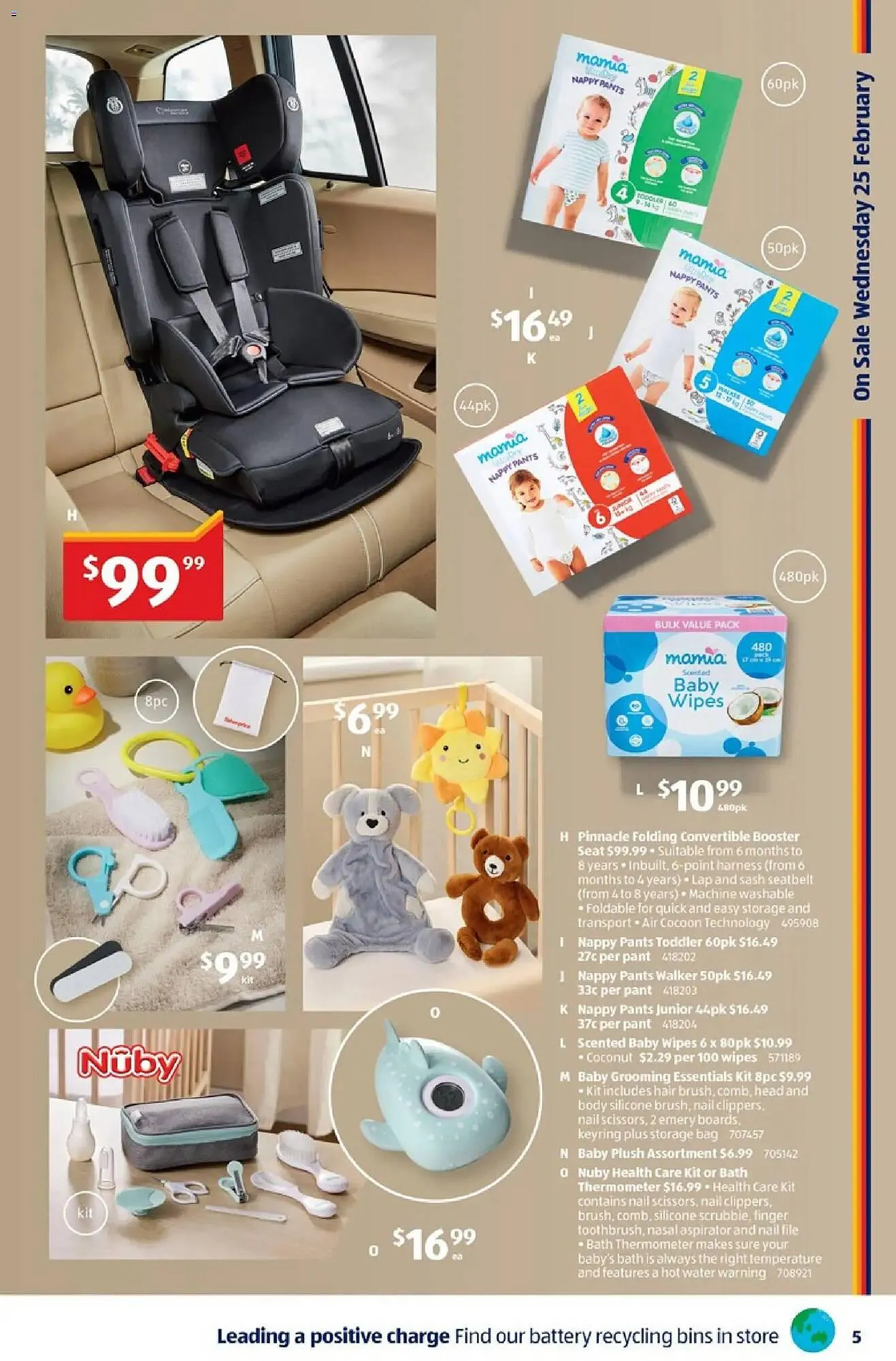ALDI catalogue - Catalogue valid from 24 February to 3 March 2026 - page 5
