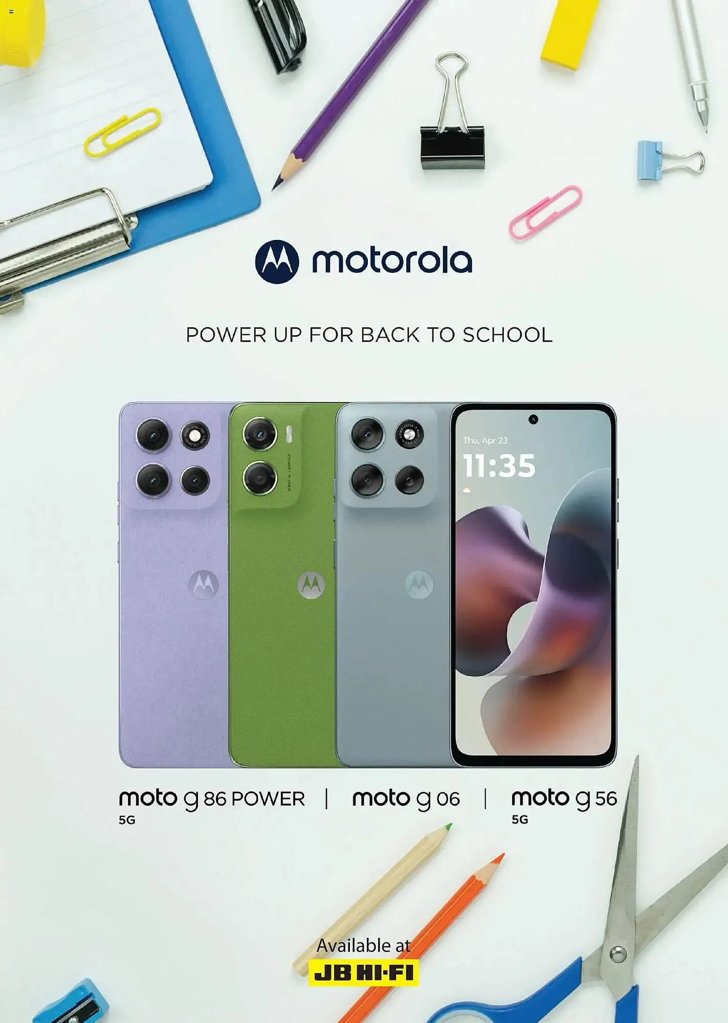 JB Hi-Fi catalogue - Catalogue valid from 31 December to 31 January 2026 - page 63