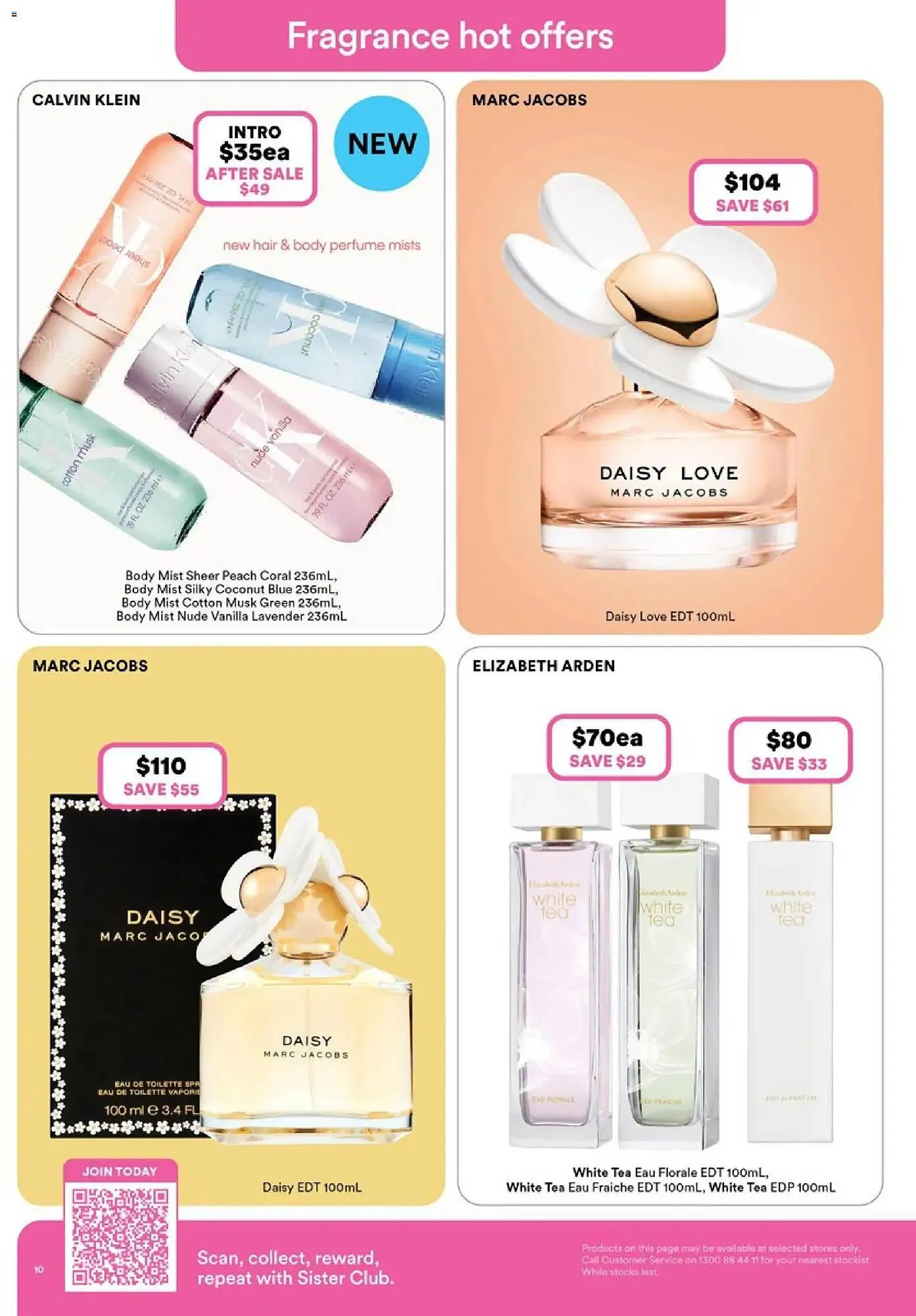 Priceline catalogue - Catalogue valid from 4 February to 18 February 2026 - page 10