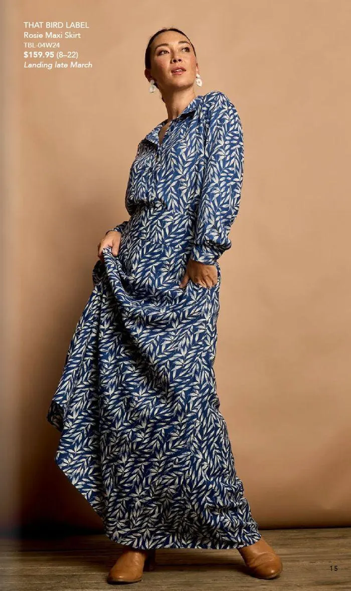 Autumn 2024 - Catalogue valid from 25 March to 31 May 2024 - page 15