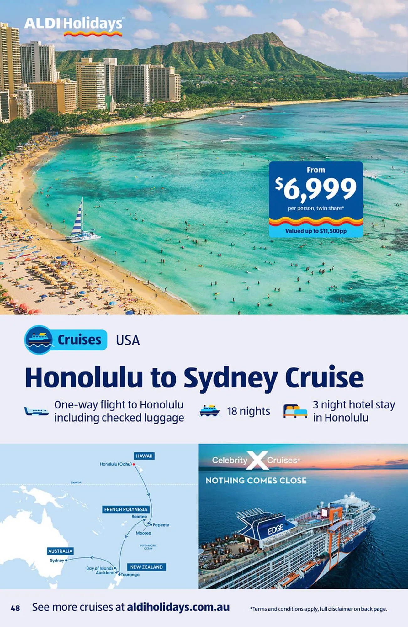 ALDI catalogue - Catalogue valid from 1 August to 31 August 2025 - page 48