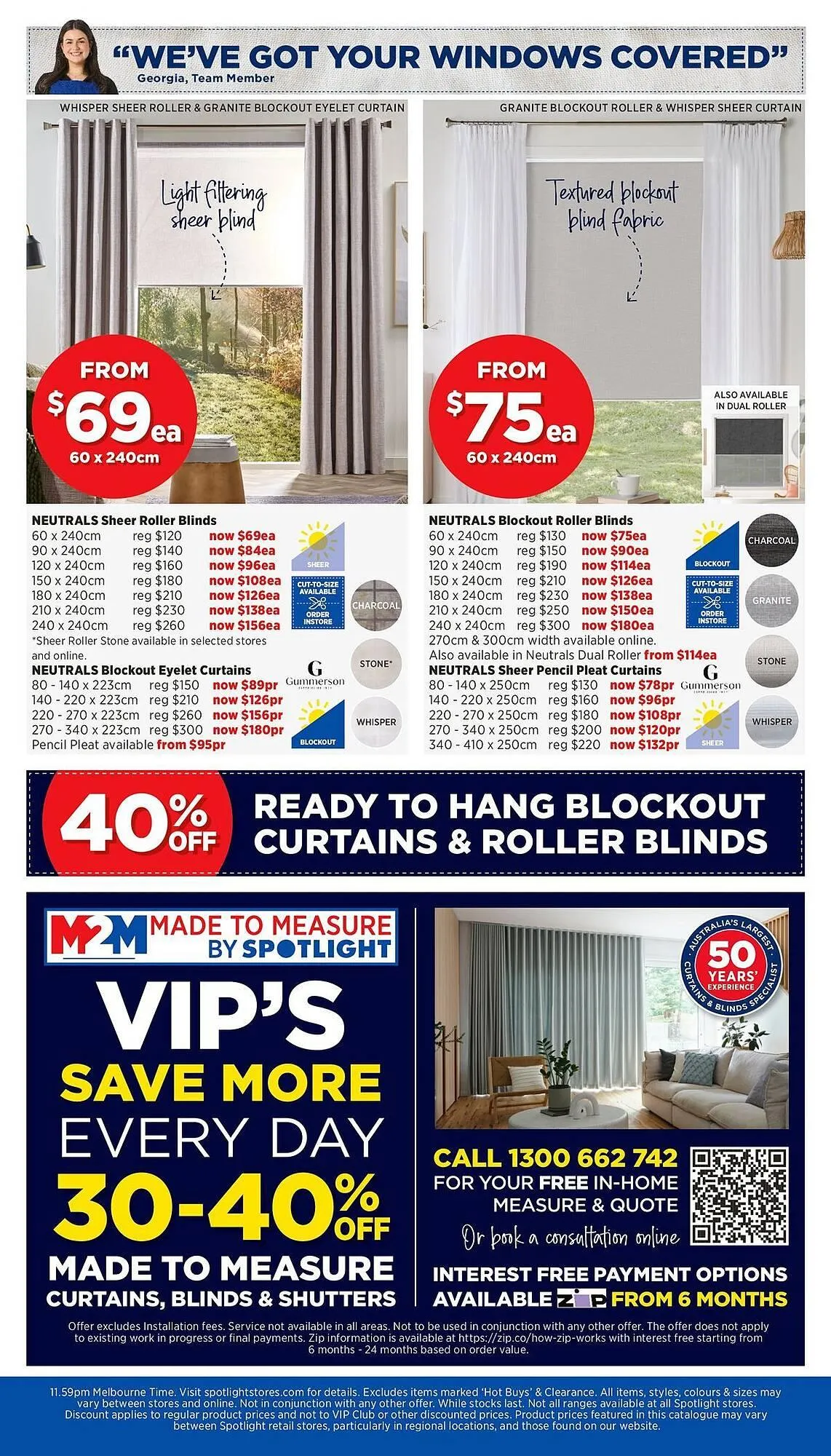 Spotlight catalogue - Catalogue valid from 24 September to 12 October 2025 - page 28