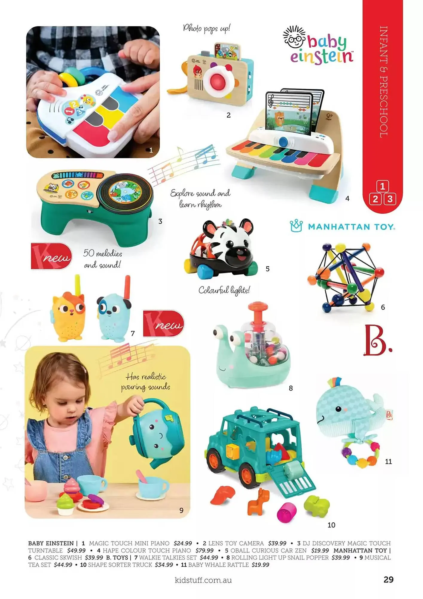 Kidstuff catalogue - Catalogue valid from 14 October to 31 December 2025 - page 29