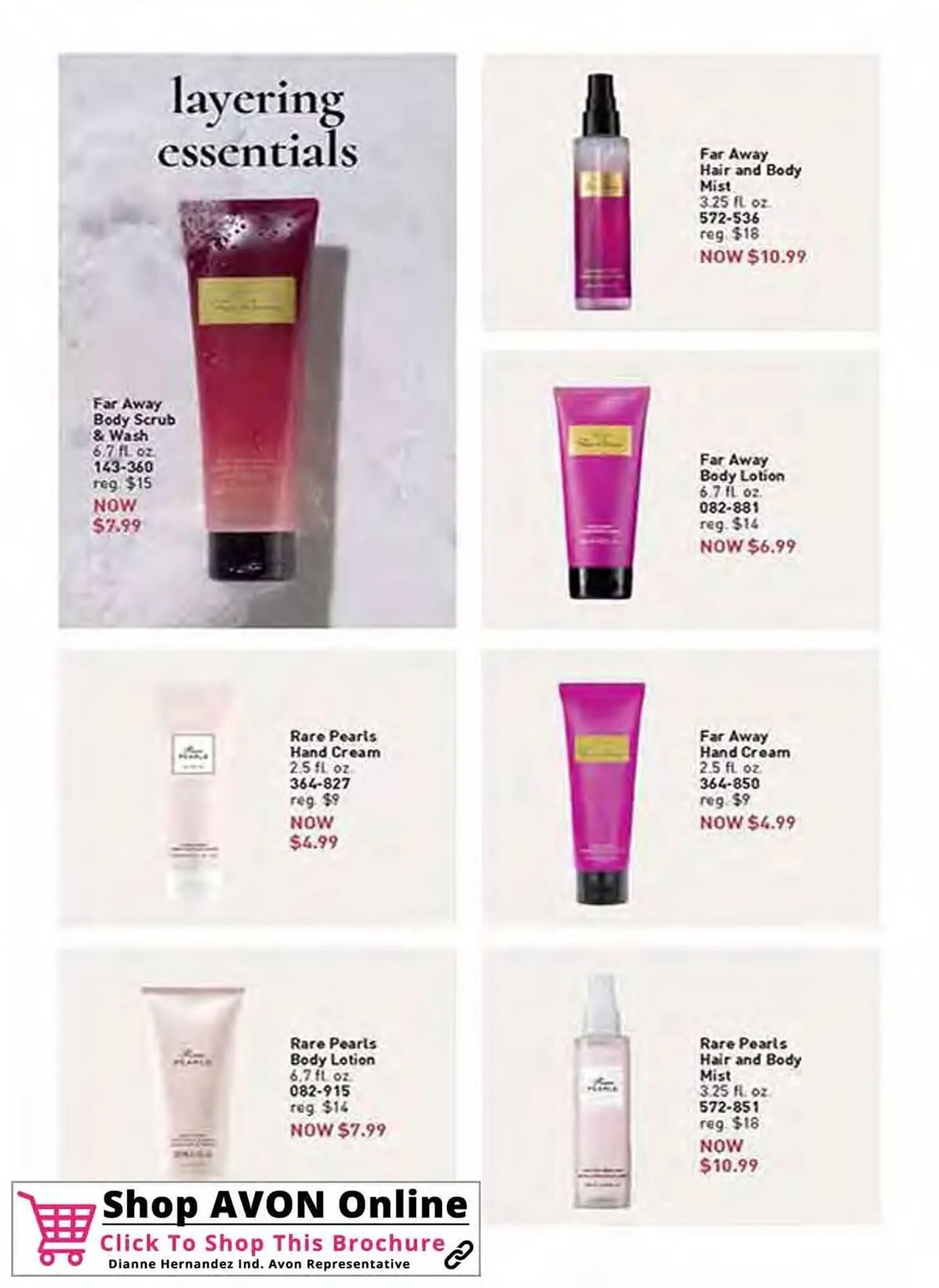 Avon catalogue - Catalogue valid from 10 June to 15 July 2025 - page 118