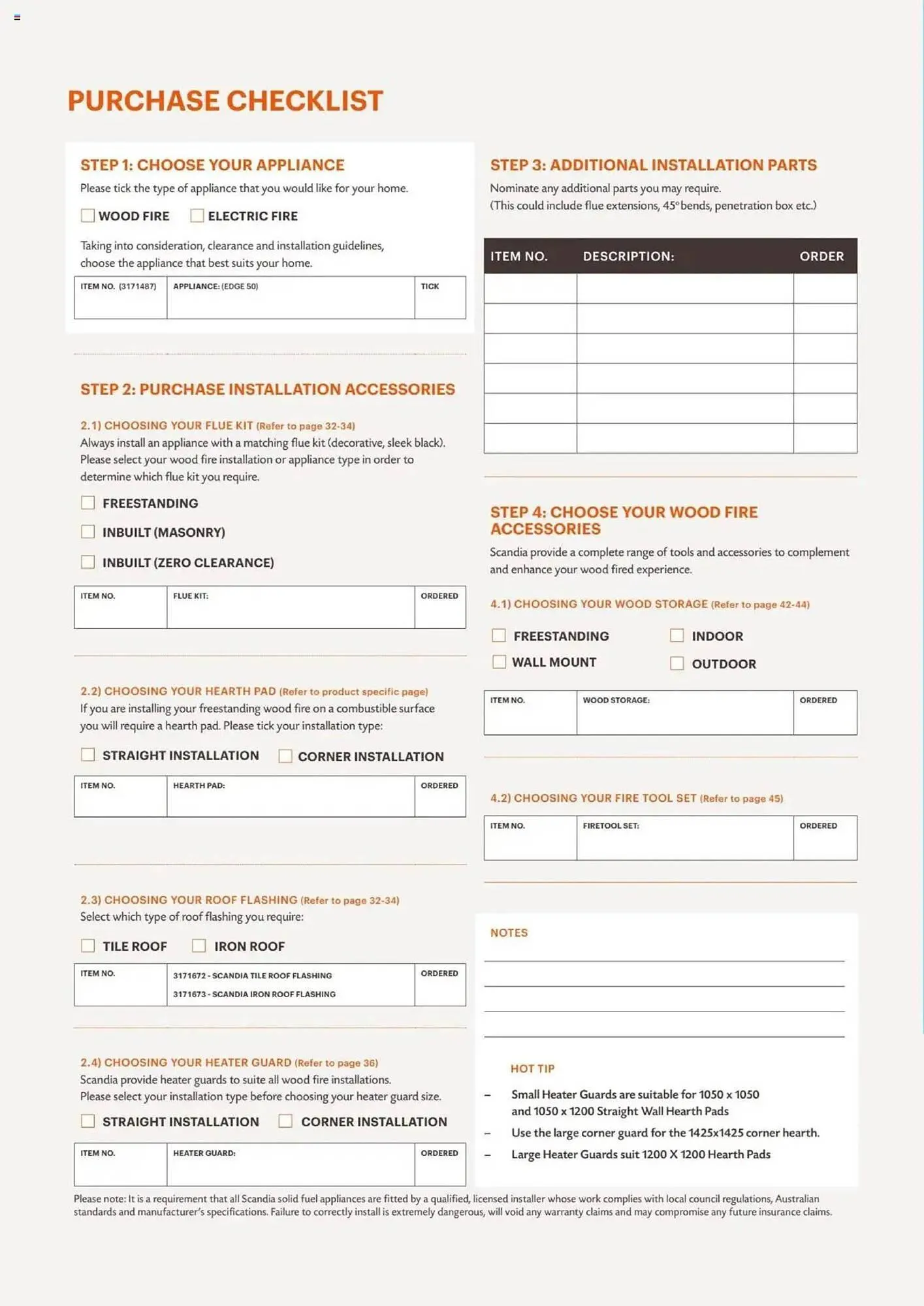 Bunnings catalogue - Catalogue valid from 31 March to 2 January 2026 - page 66
