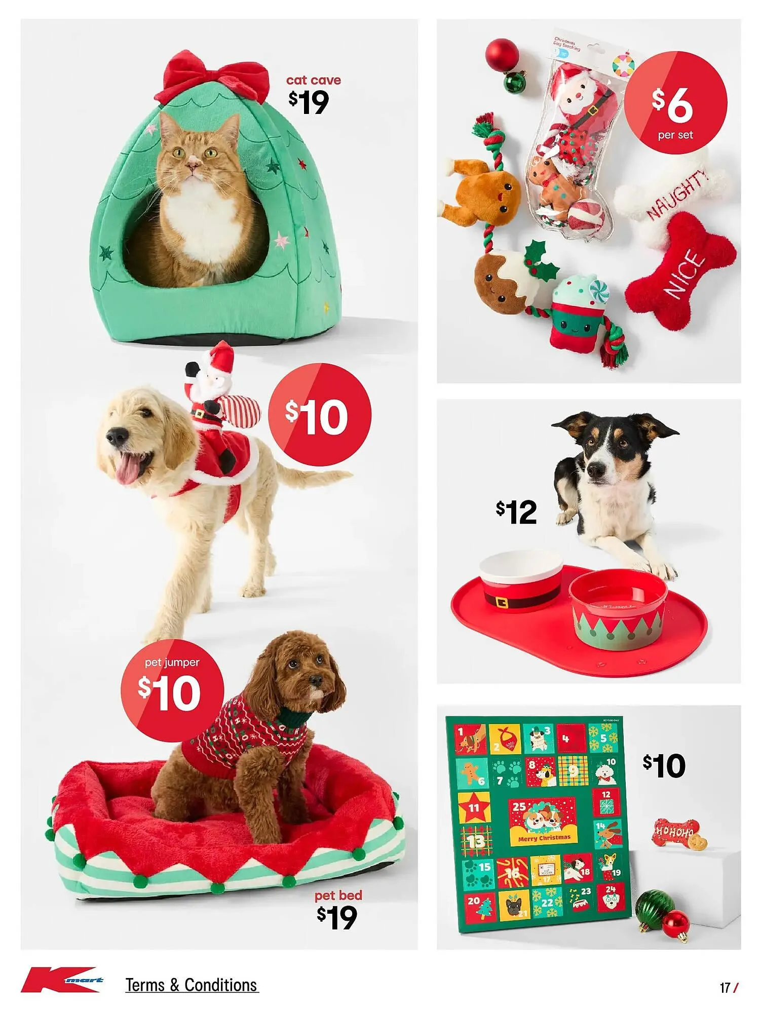 Kmart catalogue - Catalogue valid from 19 November to 10 December 2025 - page 17